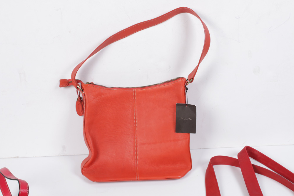 Lodis, J.P. Ourse & Cie., Rolfs, and More Shoulder and Crossbody Bags