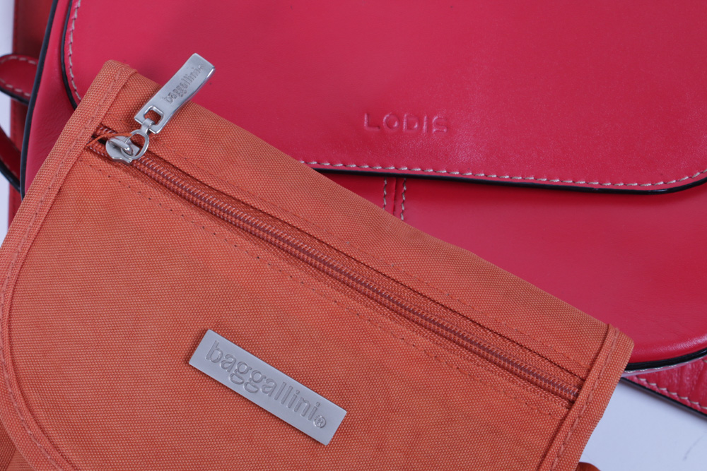 Lodis, J.P. Ourse & Cie., Rolfs, and More Shoulder and Crossbody Bags