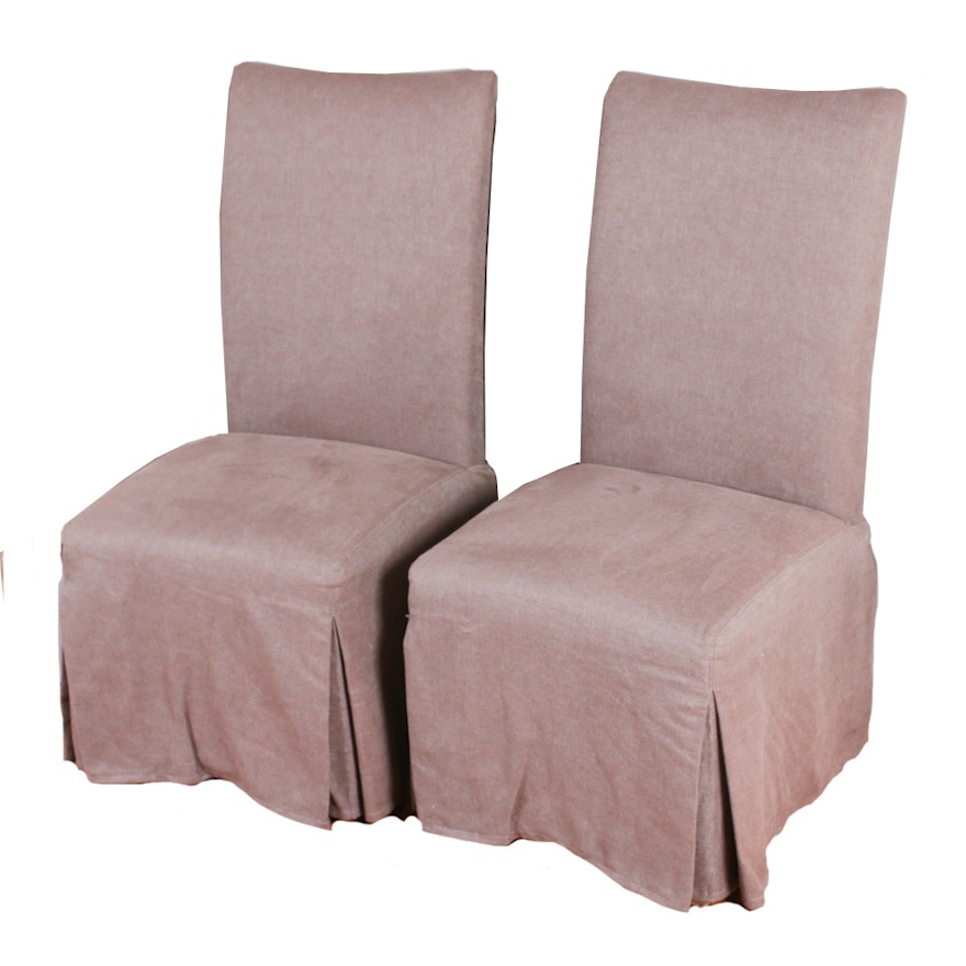 Upholstered Dining Side Chairs