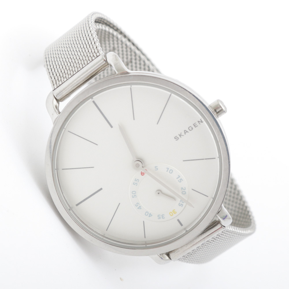 Skagen Stainless Steel Watch
