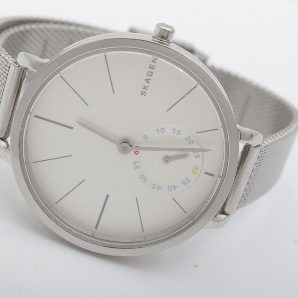 Skagen Stainless Steel Watch