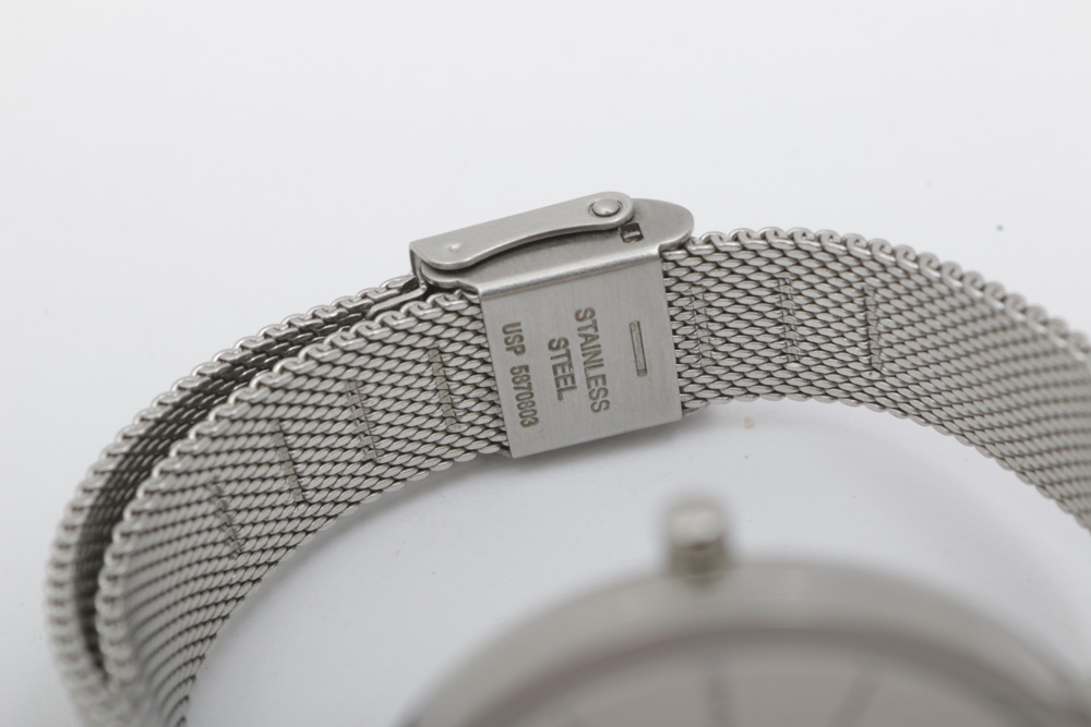 Skagen Stainless Steel Watch