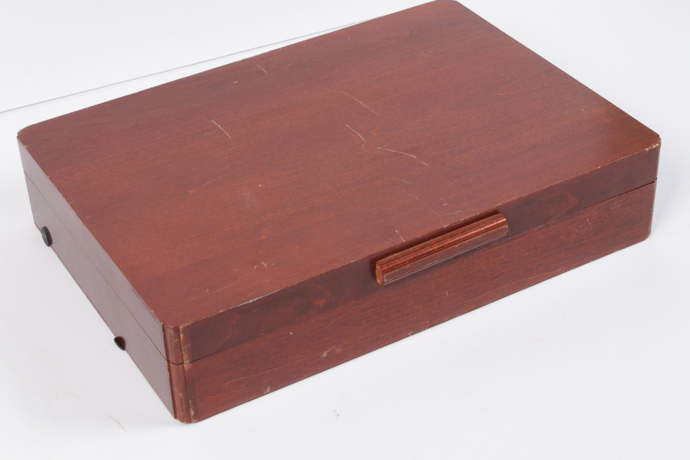 Oneida Silver Plate Flatware "Coronation" , 1936