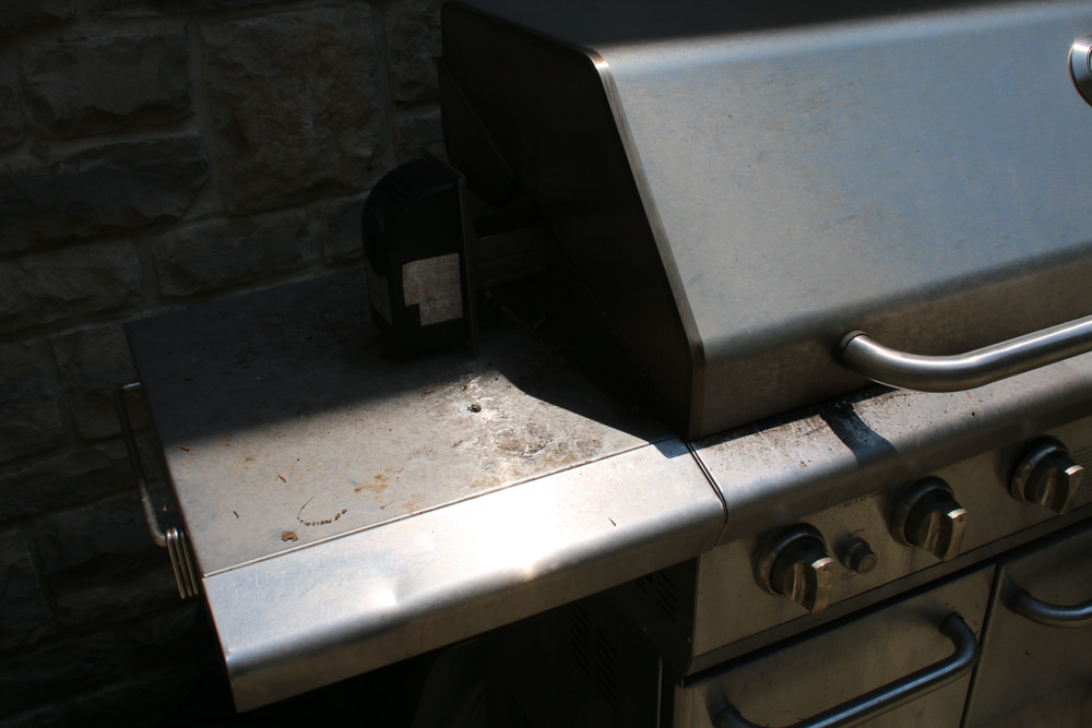 Kenmore Elite Gas Grill