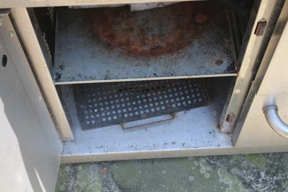 Kenmore Elite Gas Grill