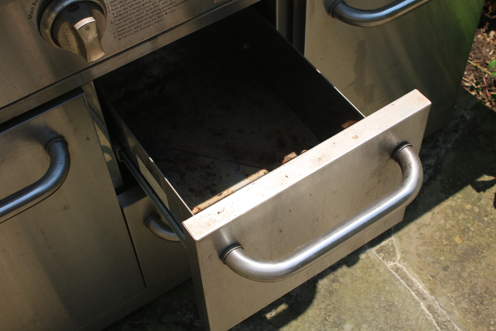 Kenmore Elite Gas Grill