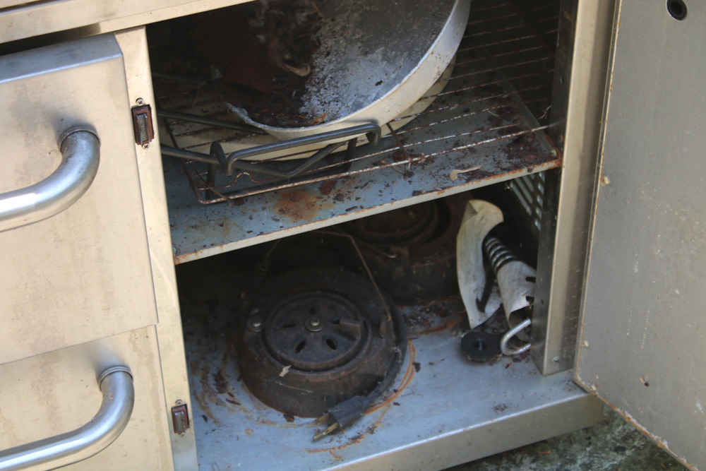 Kenmore Elite Gas Grill