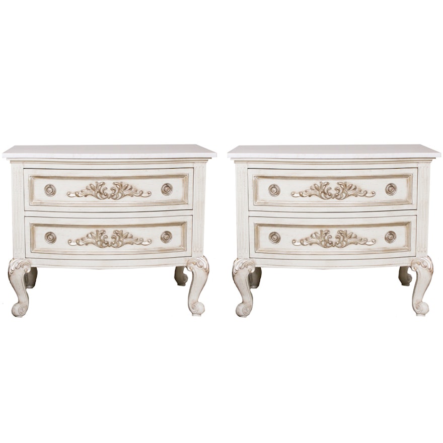 Neoclassical Style Jeffco Nightstands