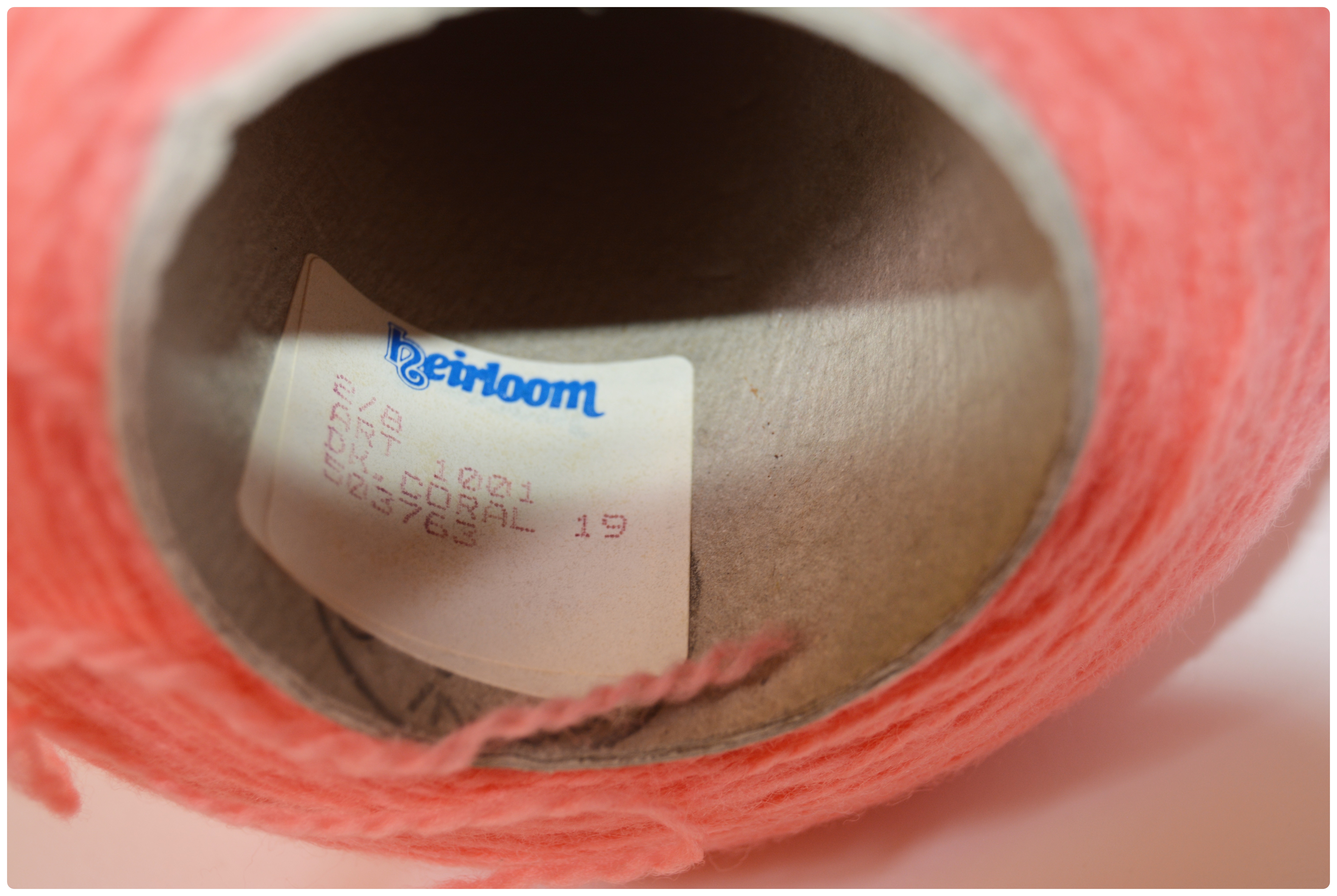 Heirloom "Century" 2/8 Wool Knitting Yarn Cones