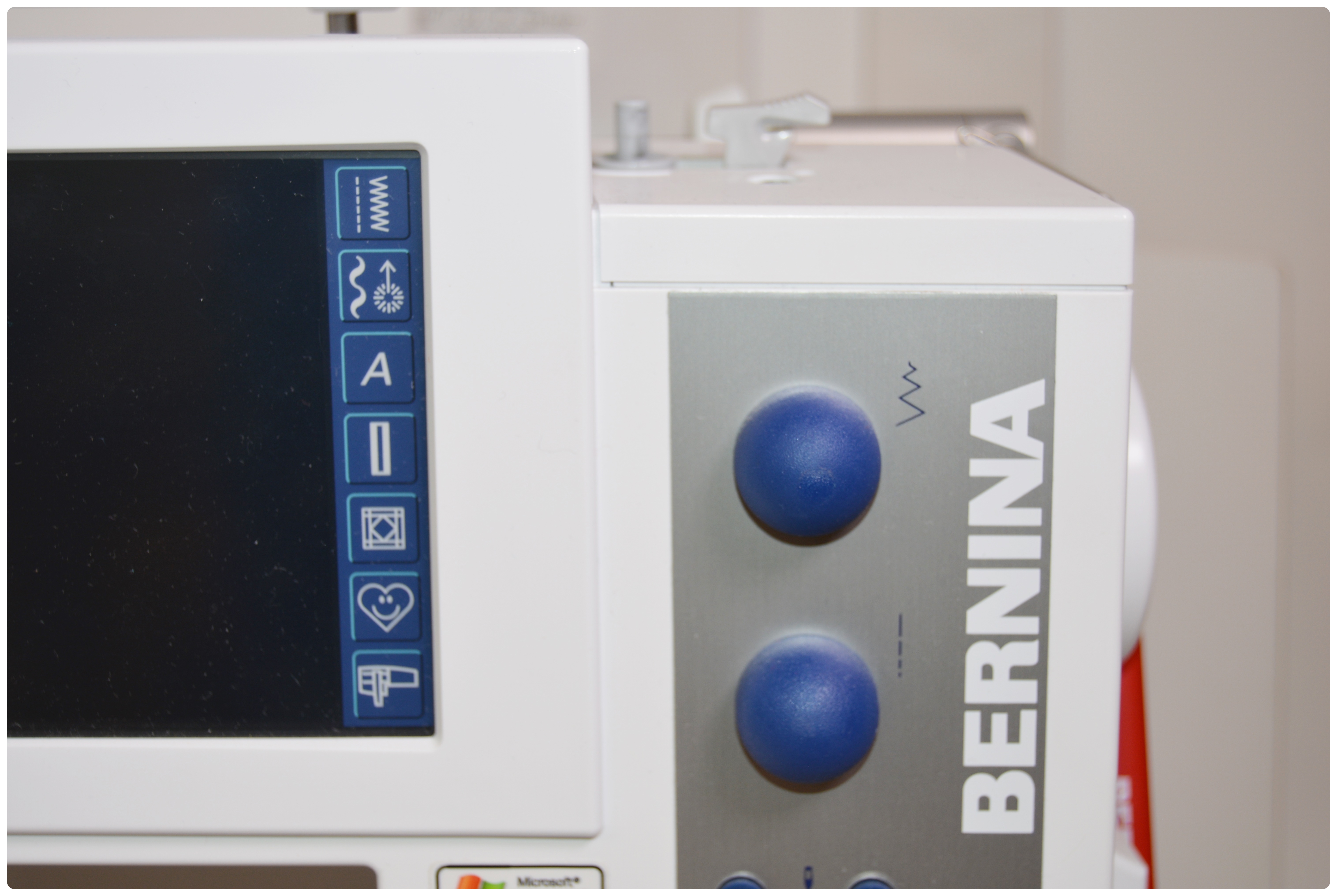 Bernina Artista 730E 75th Anniversary Edition Sewing and Embroidery Machine