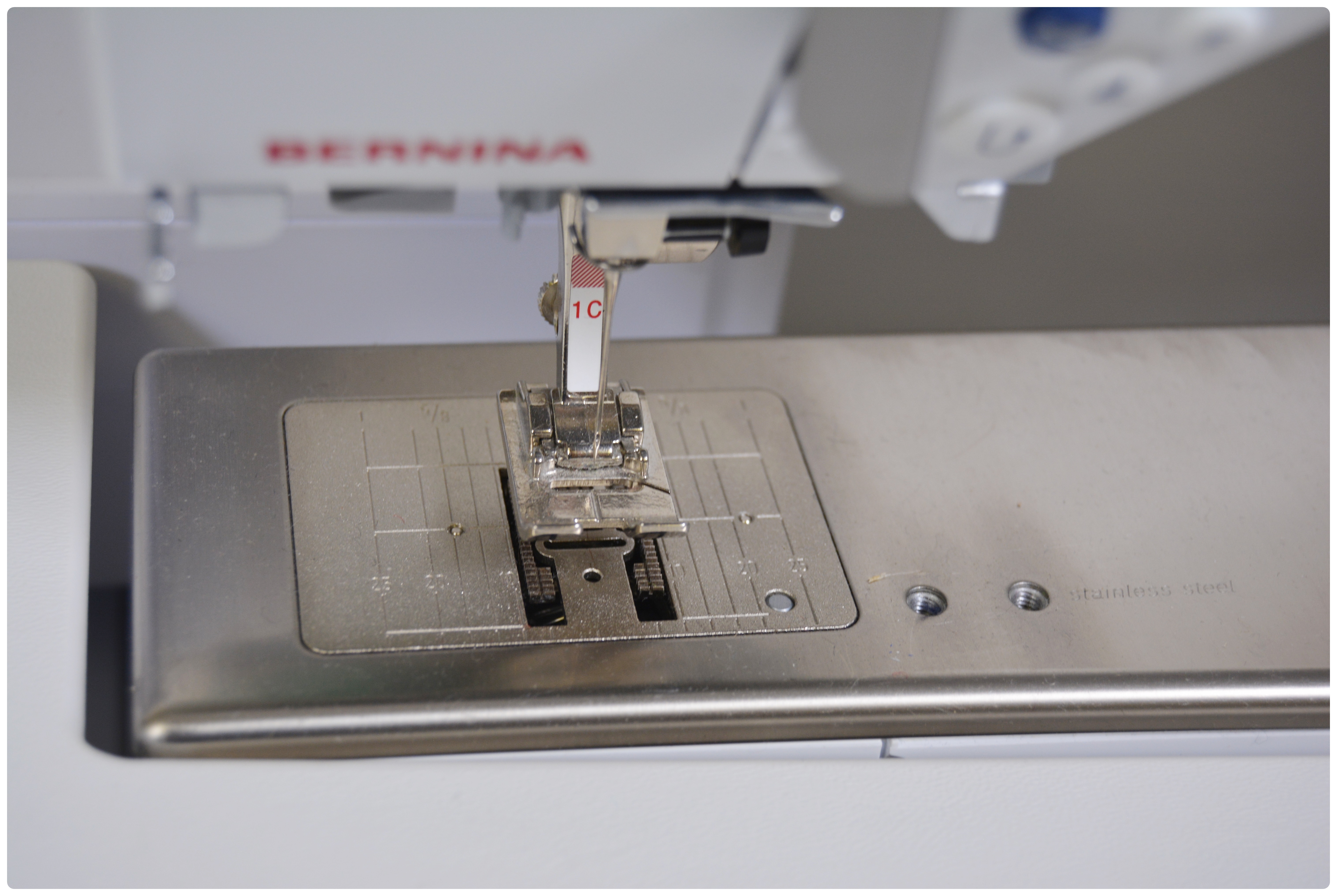 Bernina Artista 730E 75th Anniversary Edition Sewing and Embroidery Machine