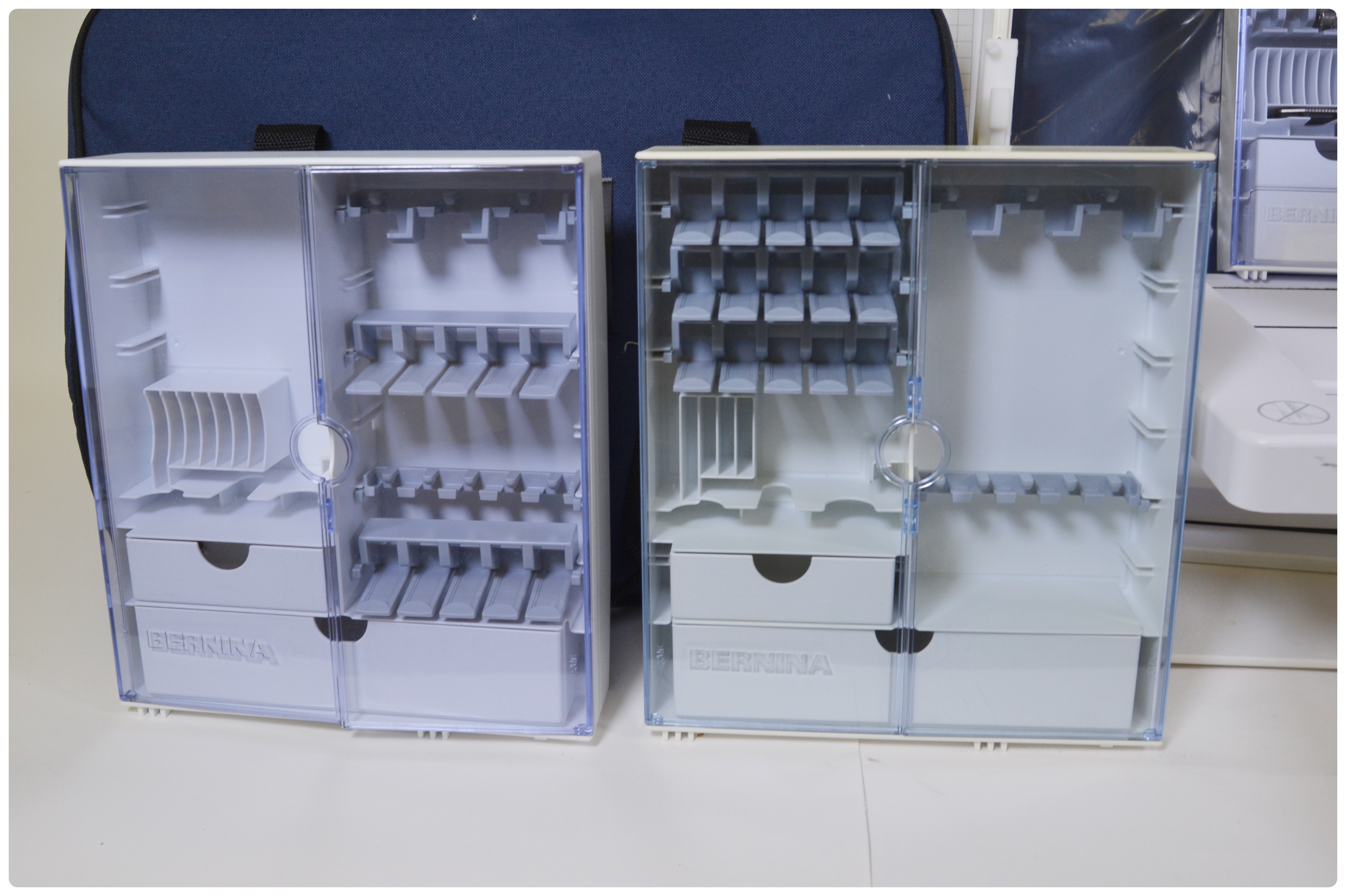 Bernina Artista 730E 75th Anniversary Edition Sewing and Embroidery Machine