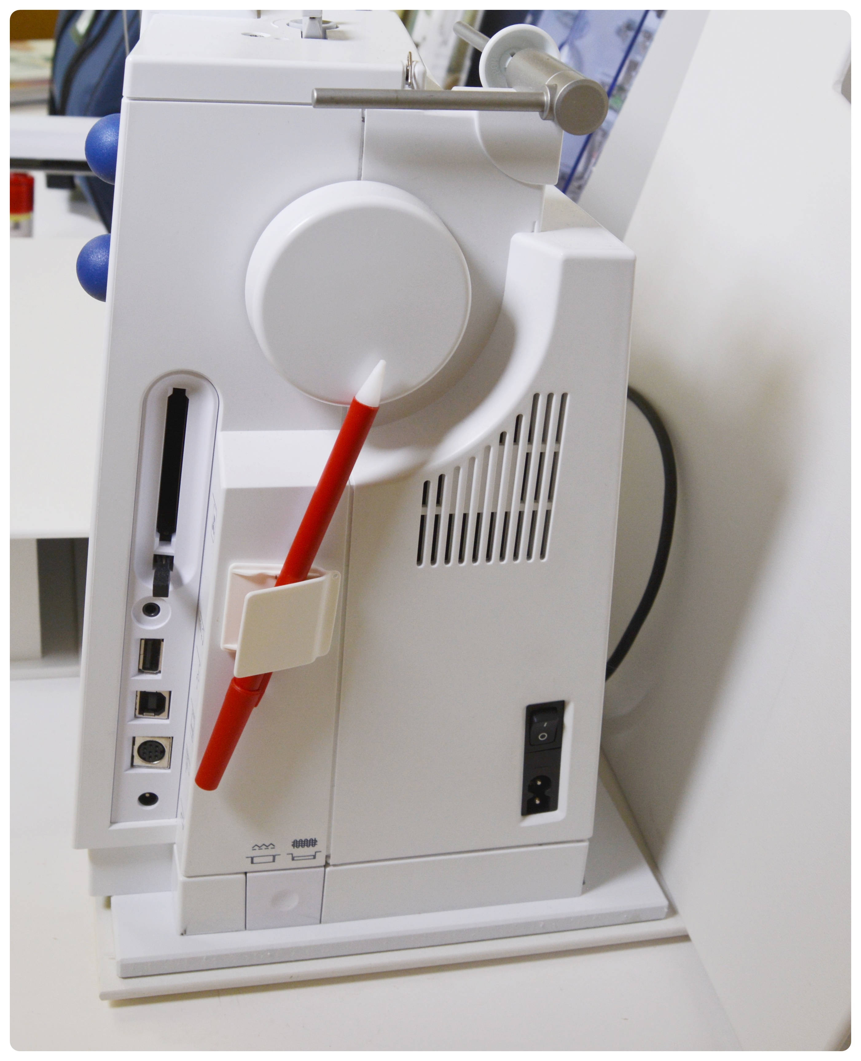 Bernina Artista 730E 75th Anniversary Edition Sewing and Embroidery Machine