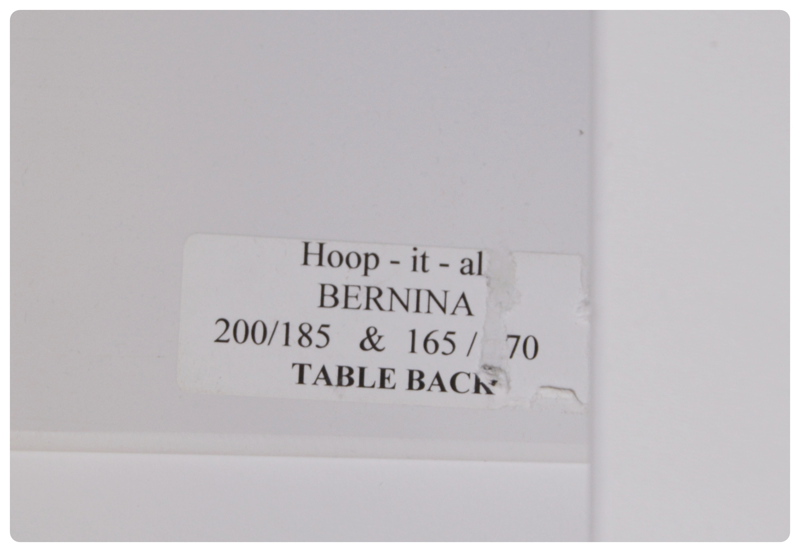 Bernina Artista 730E 75th Anniversary Edition Sewing and Embroidery Machine