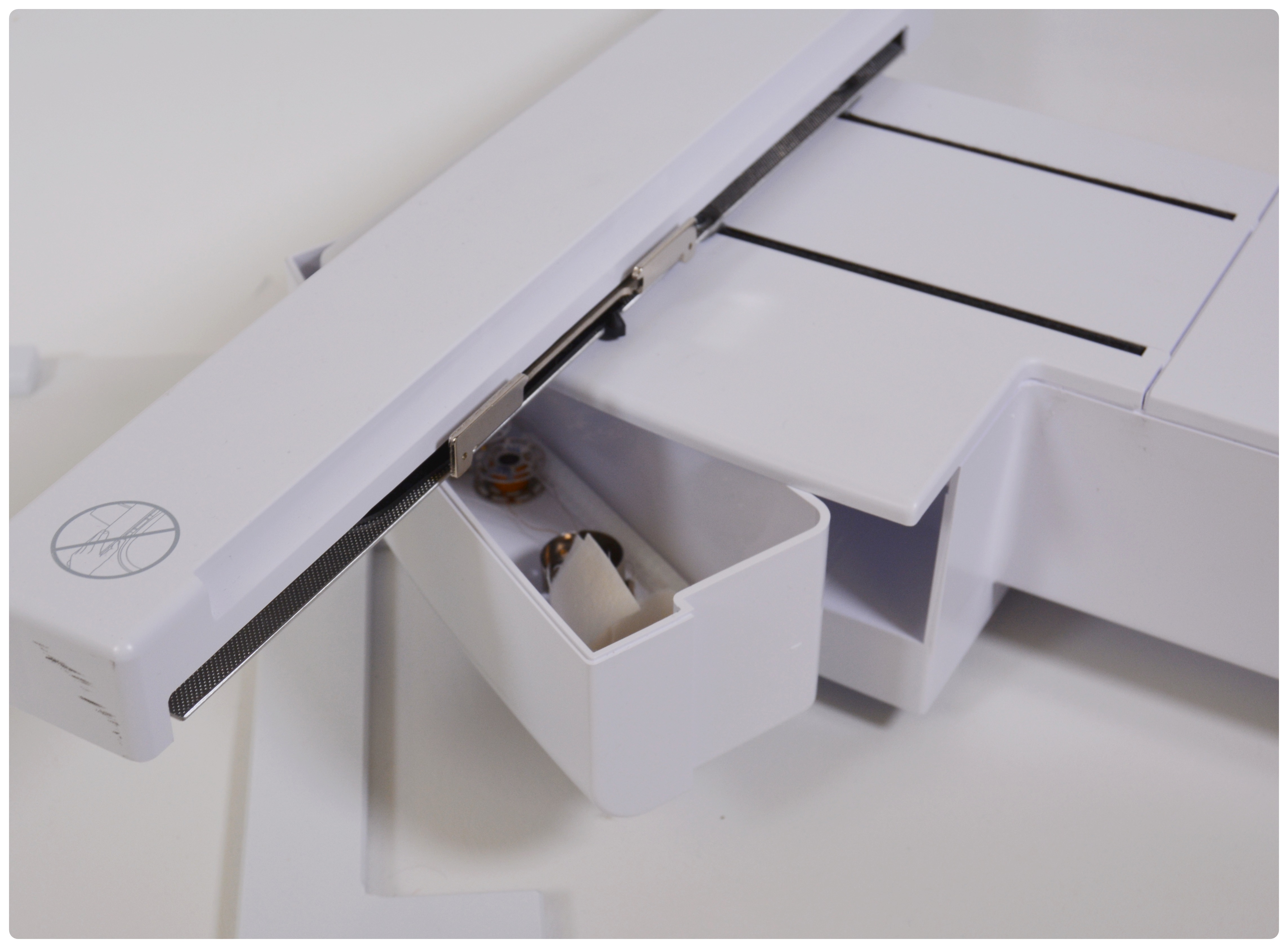 Bernina Artista 730E 75th Anniversary Edition Sewing and Embroidery Machine