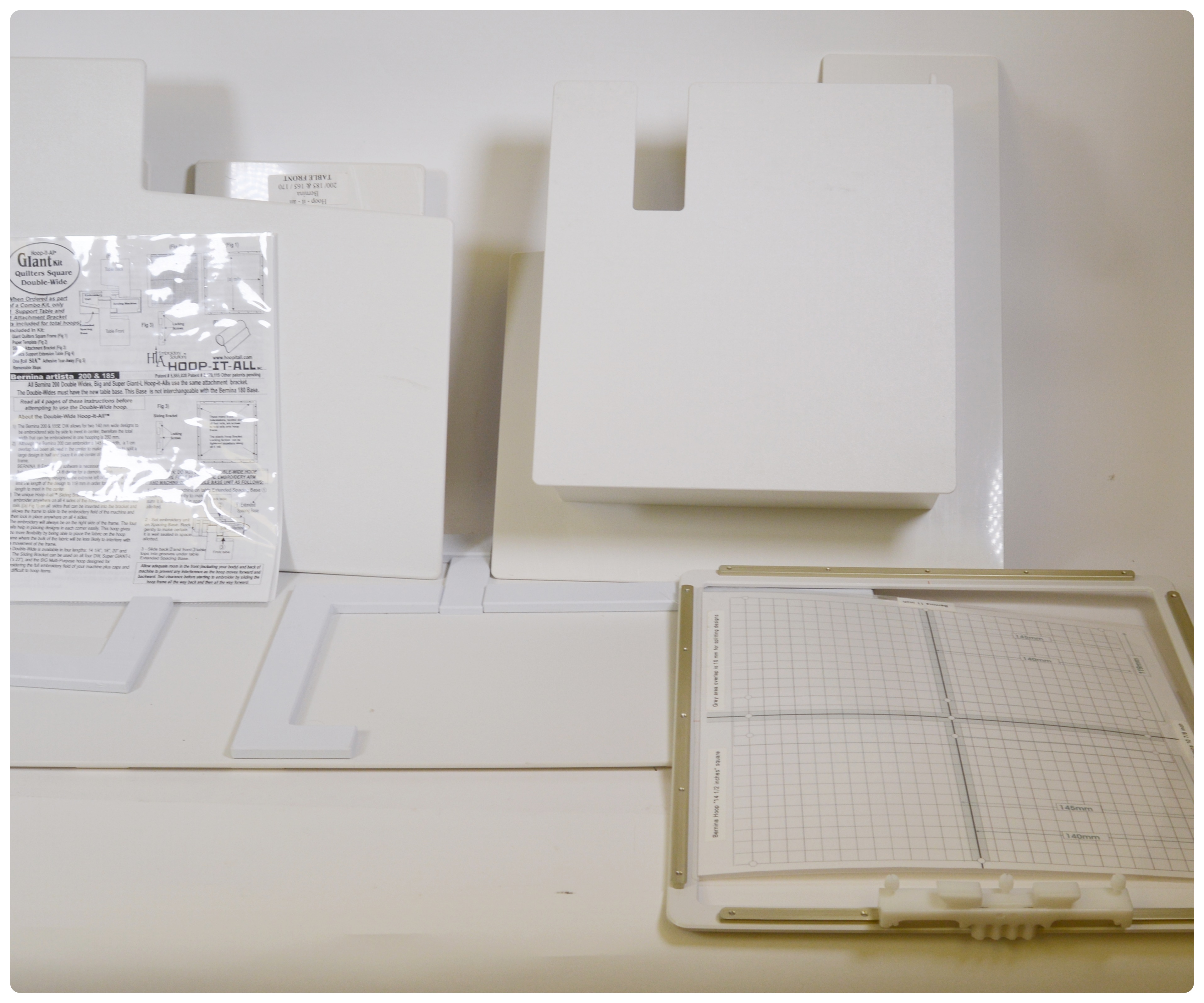 Bernina Artista 730E 75th Anniversary Edition Sewing and Embroidery Machine