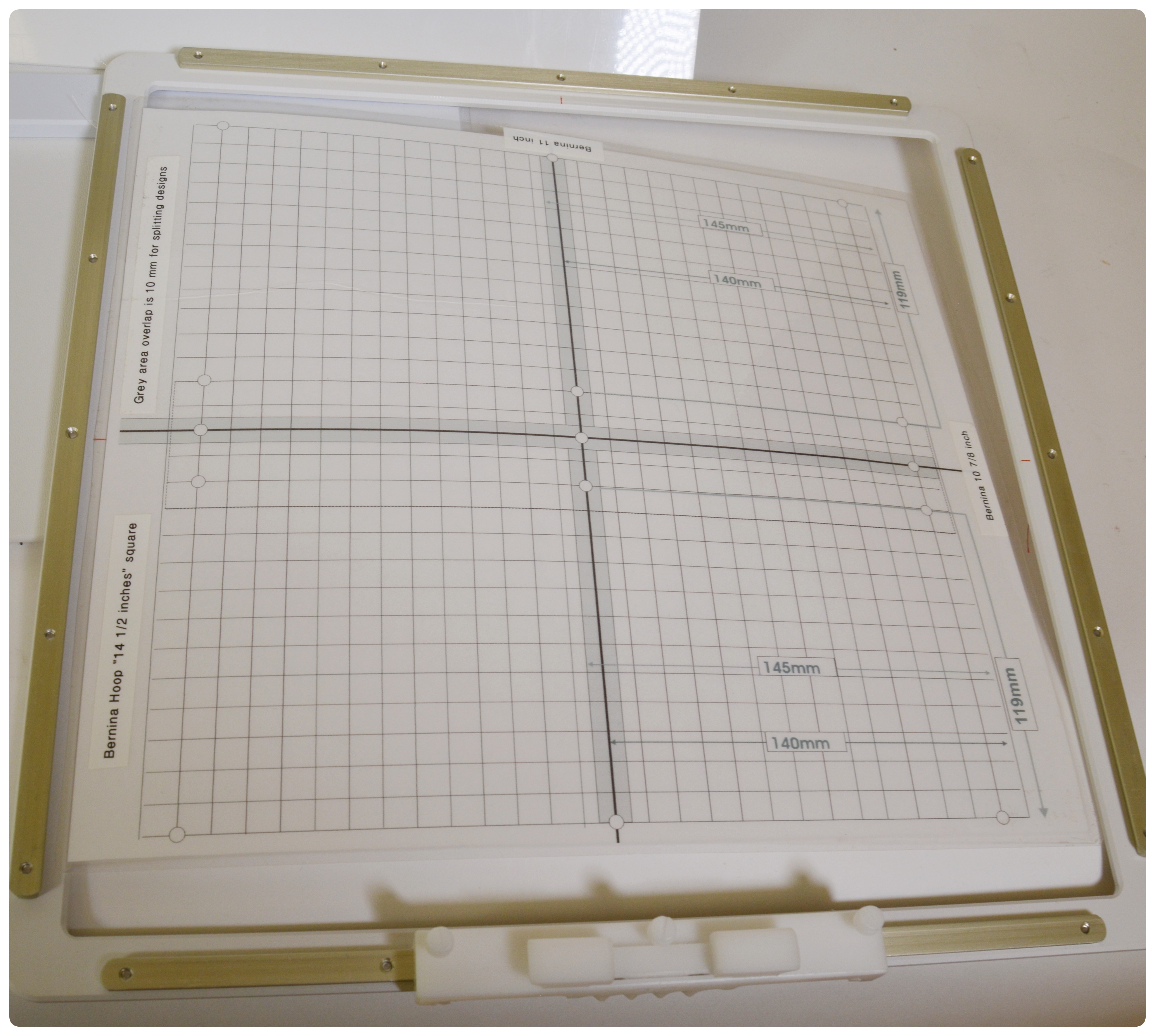 Bernina Artista 730E 75th Anniversary Edition Sewing and Embroidery Machine