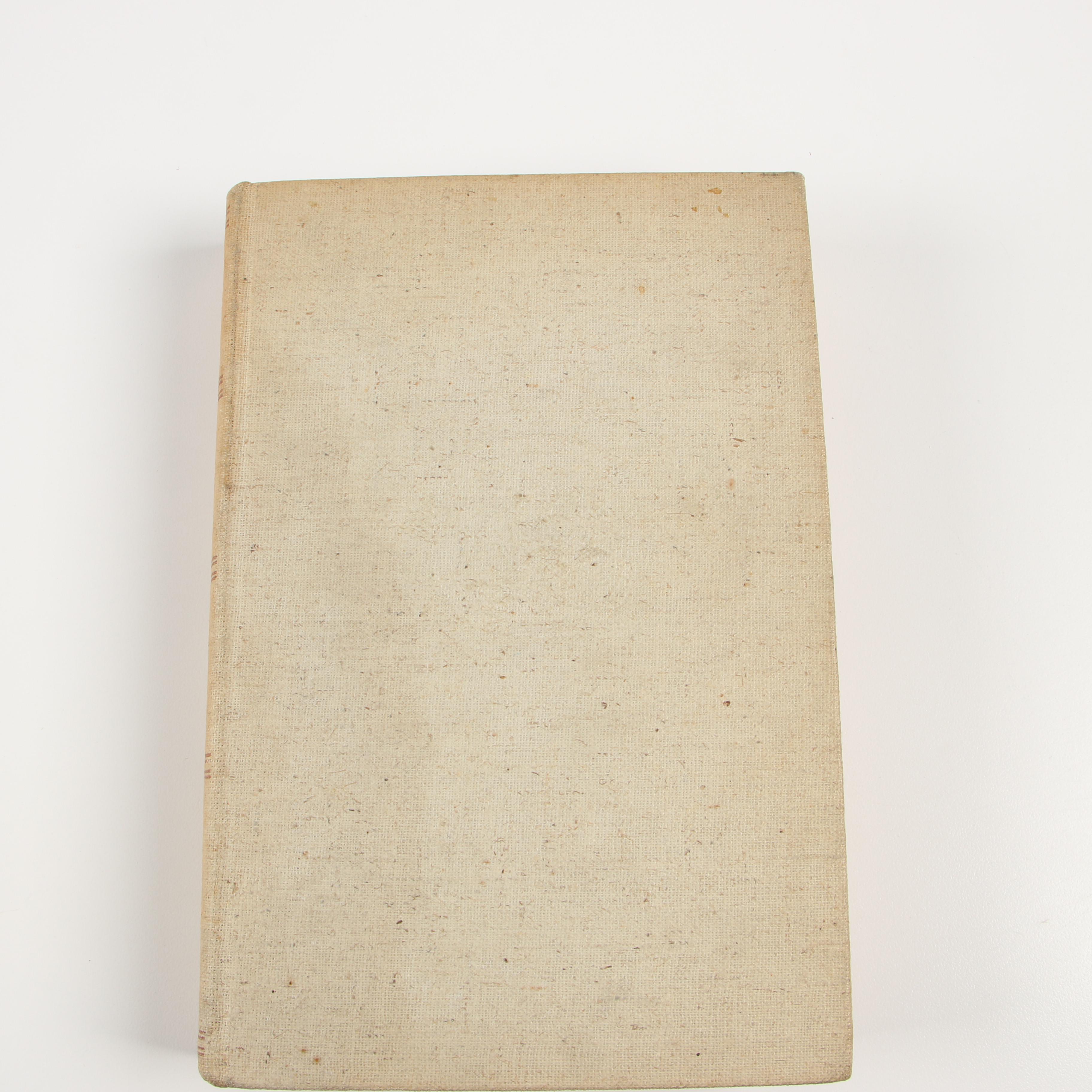 1949 "The Rifle Book" by O'Connor with Additional Firearms Books