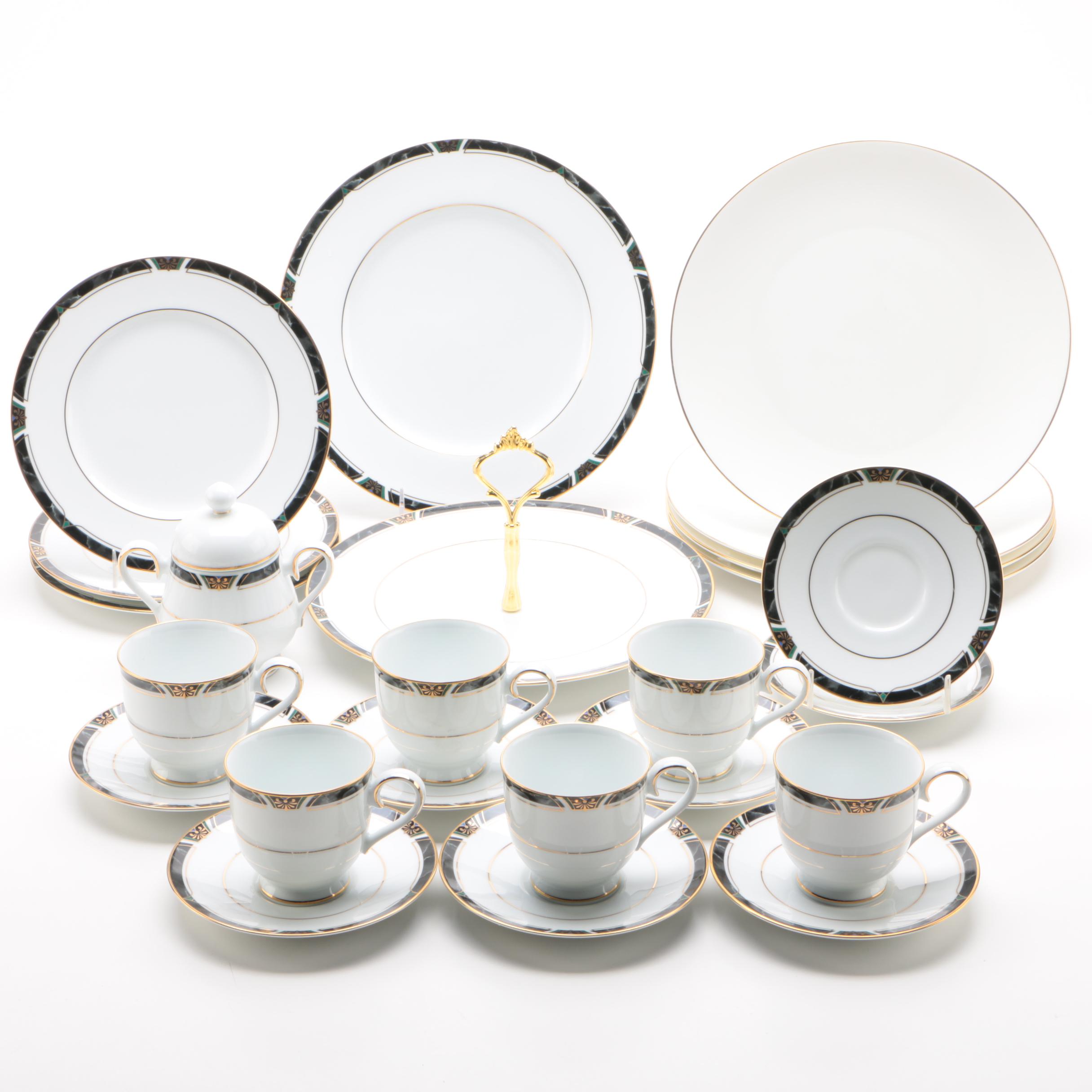 Noritake "Kipling" China Dinneware, 1997 - 2004