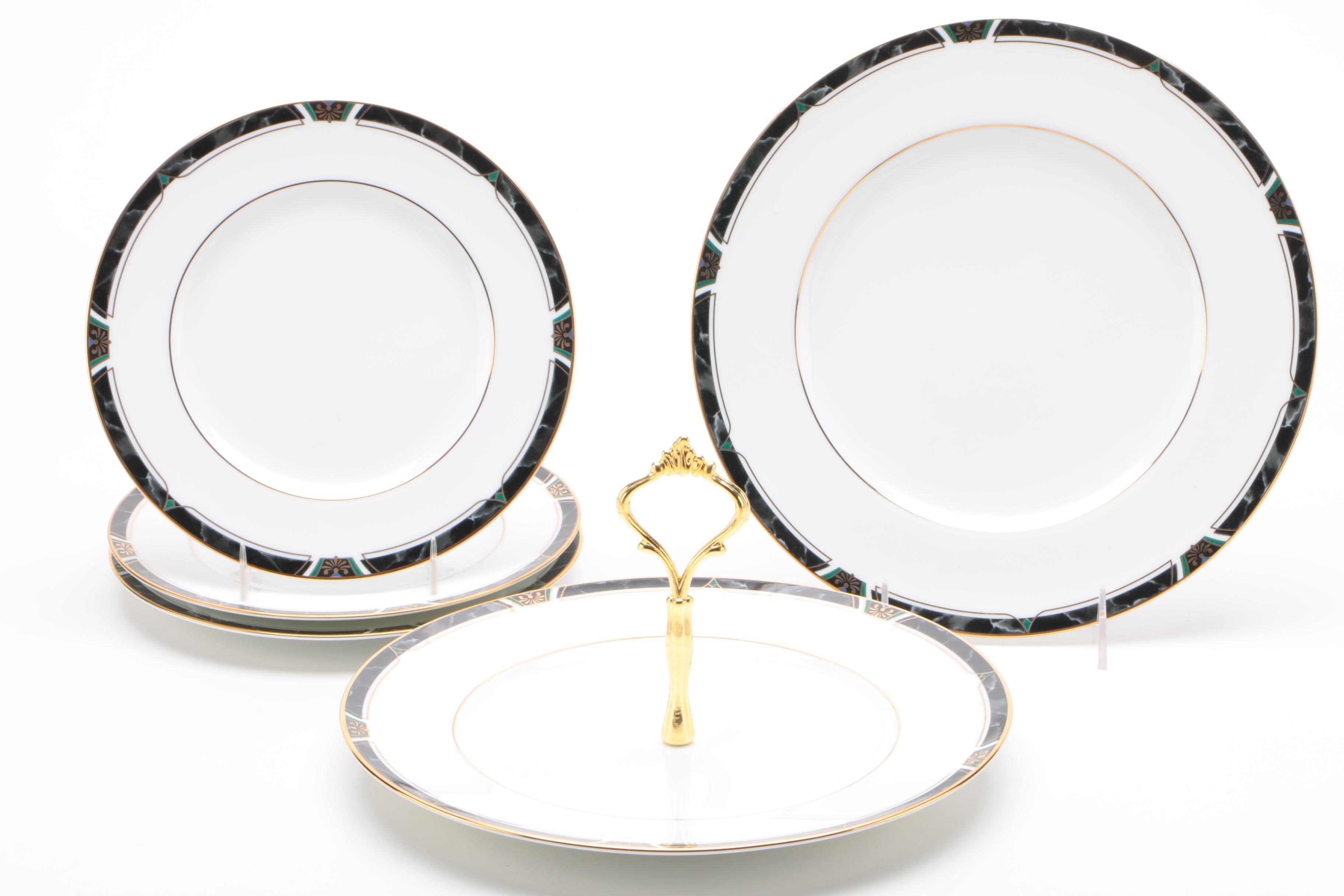 Noritake "Kipling" China Dinneware, 1997 - 2004