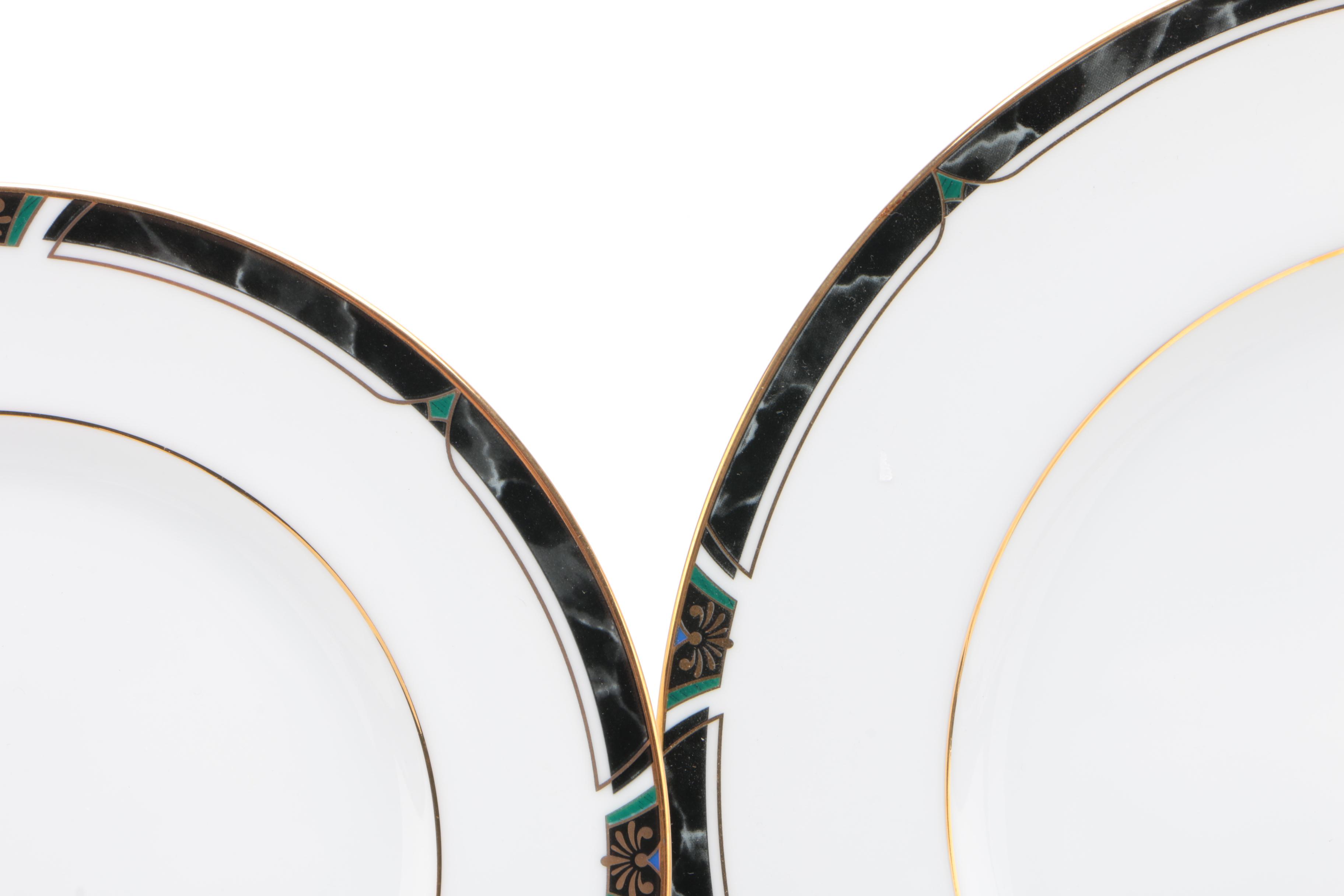 Noritake "Kipling" China Dinneware, 1997 - 2004