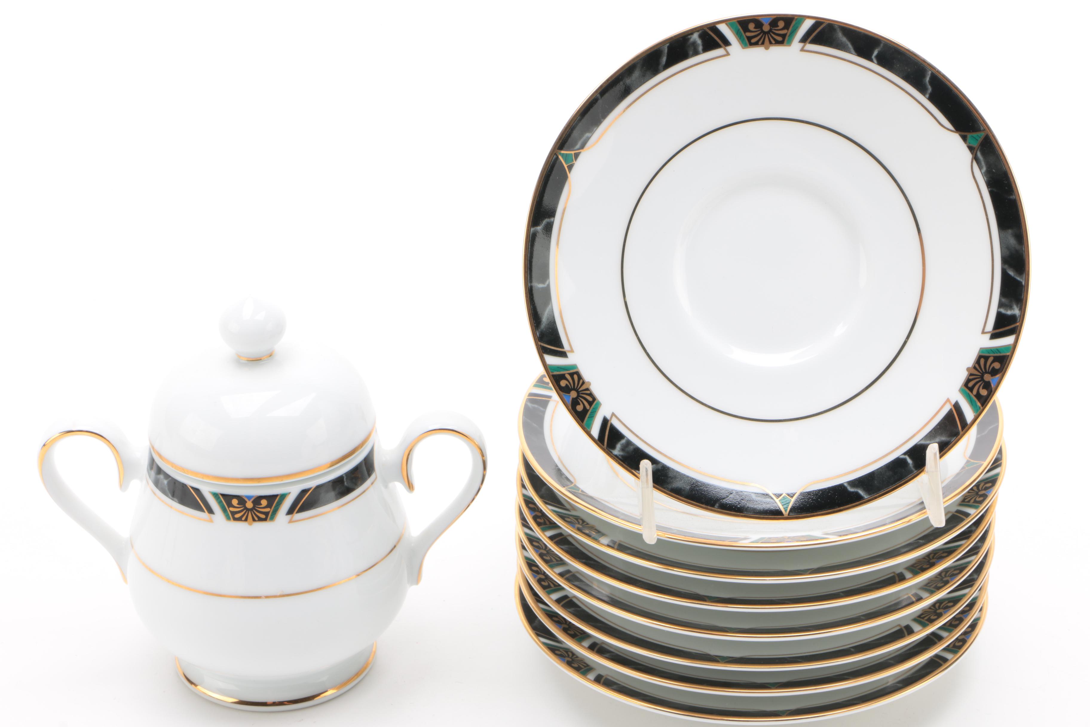 Noritake "Kipling" China Dinneware, 1997 - 2004