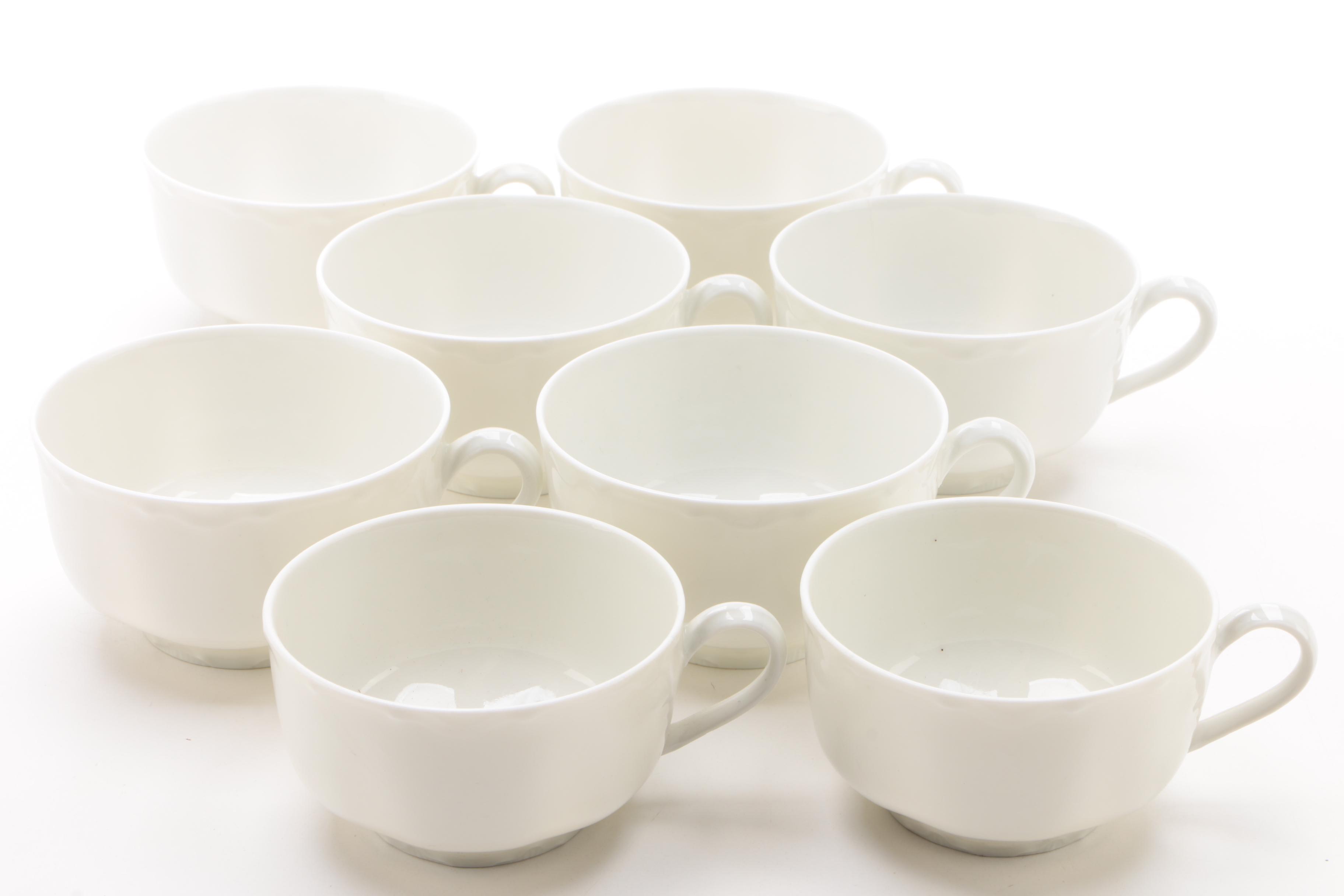 Haviland & Co., William Guérin Limoges, and Theodore Haviland China Dinnerware