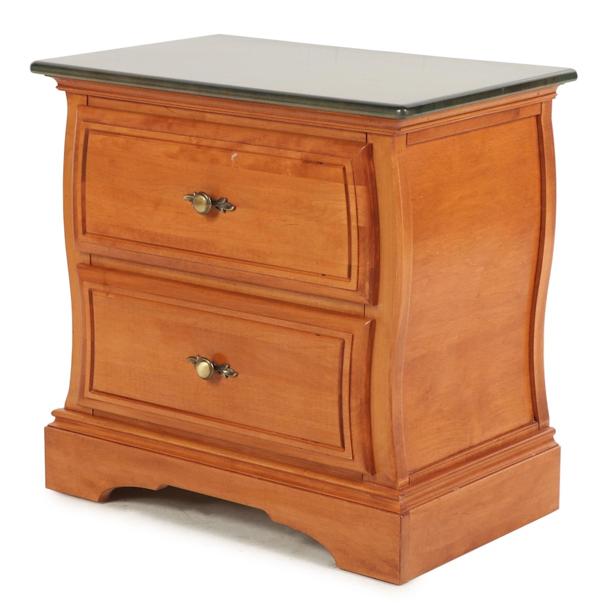 Contemporary Bedside Chest of Drawers