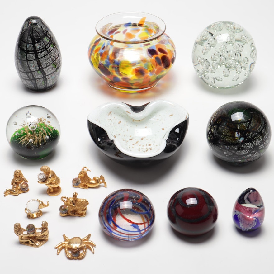 Stan Klein, Prism & Art Glass Collection