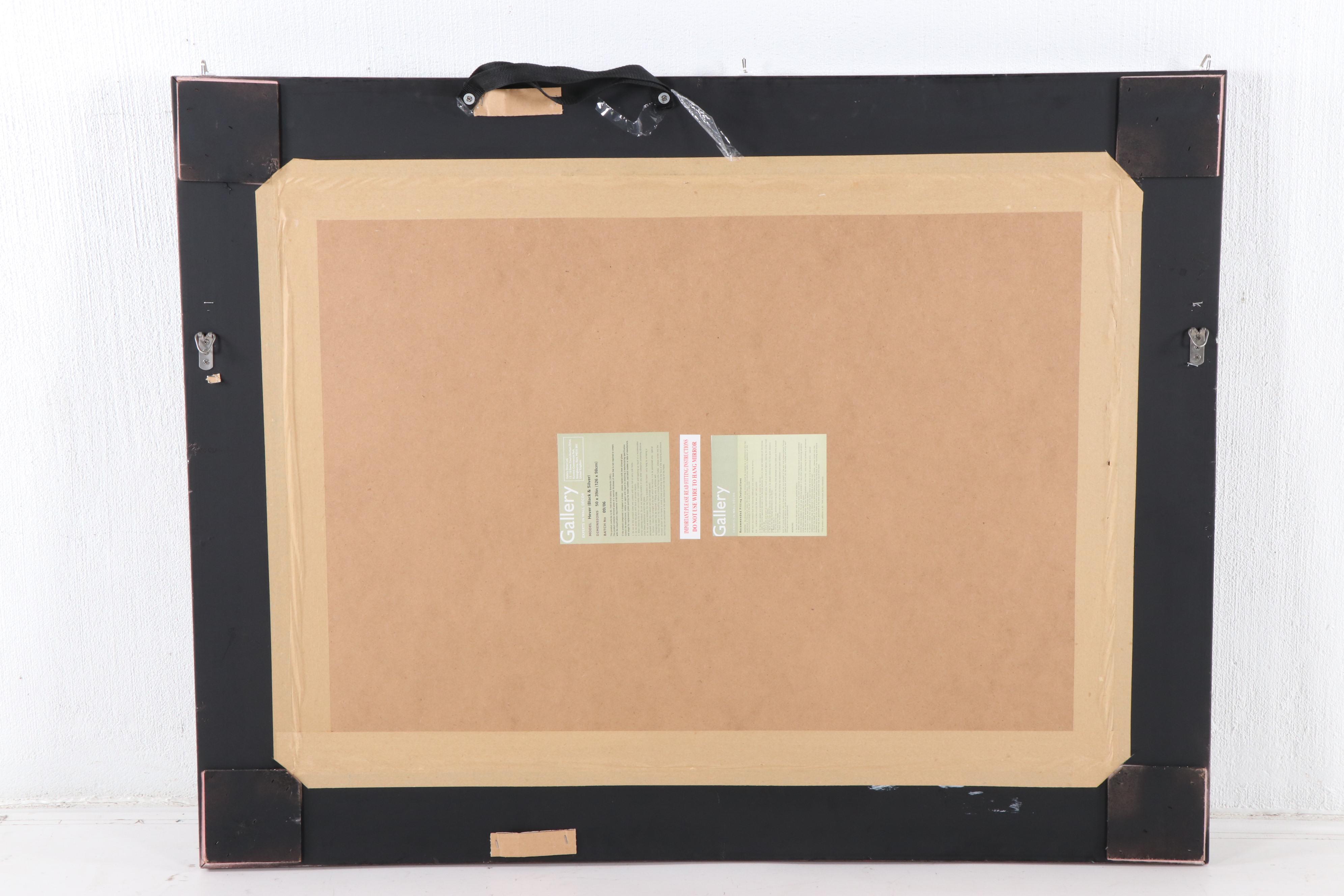 Gallery Direct "Hever" Wall Mirror