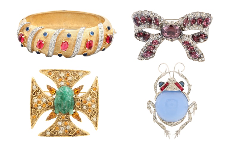 Tips of the Trade: Costume Jewelry History & Collecting Tips