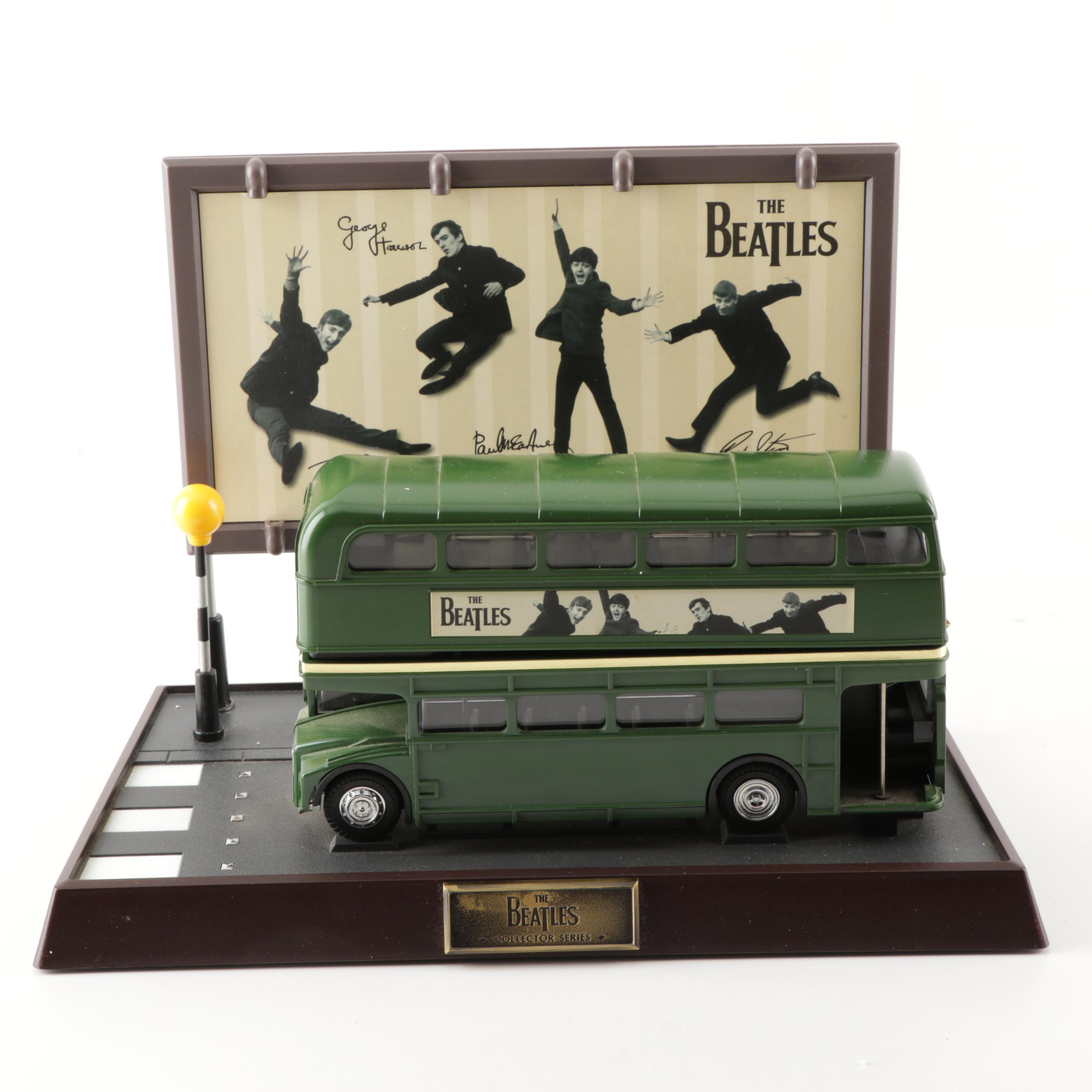 The Beatles Collection Routemaster Bus Telephone