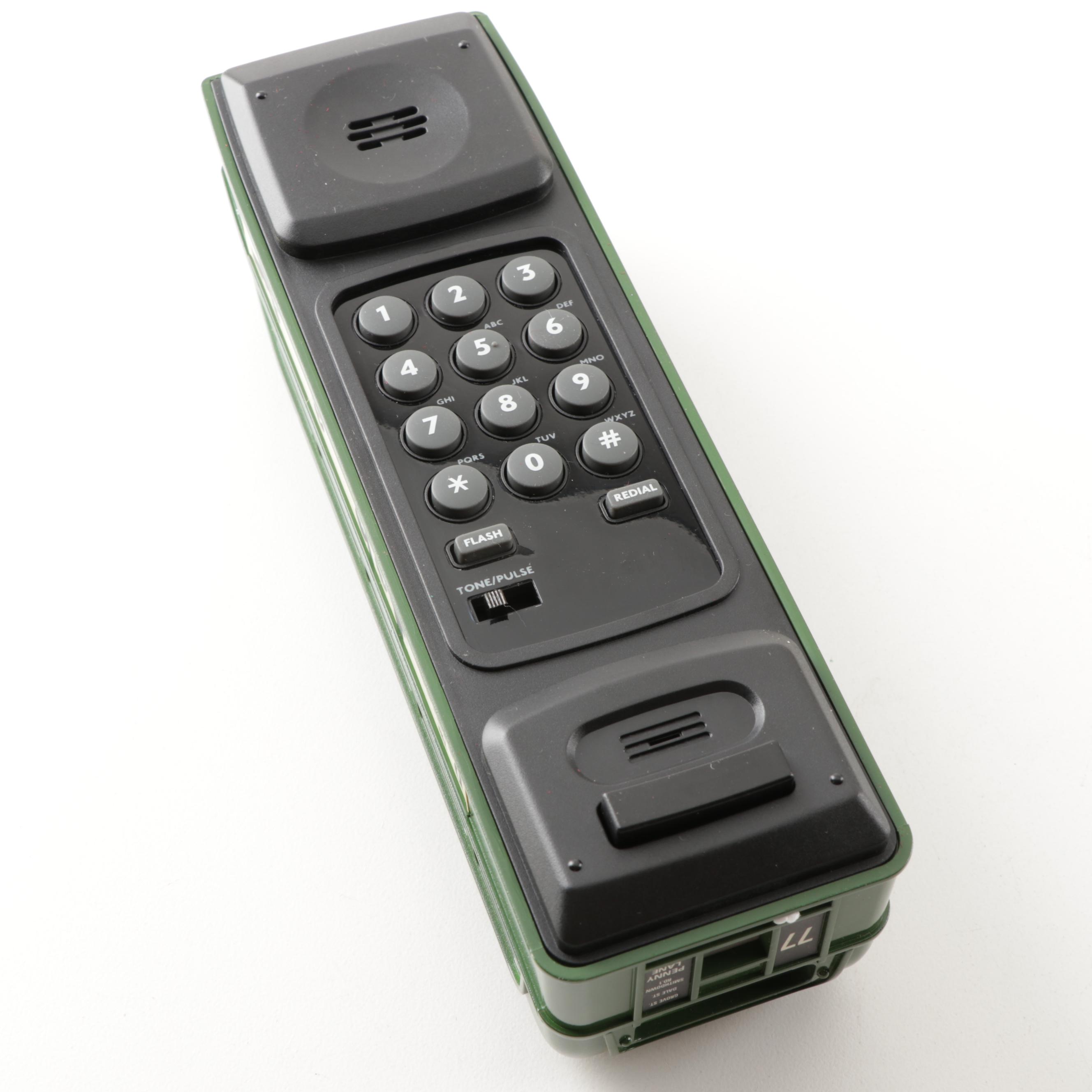 The Beatles Collection Routemaster Bus Telephone