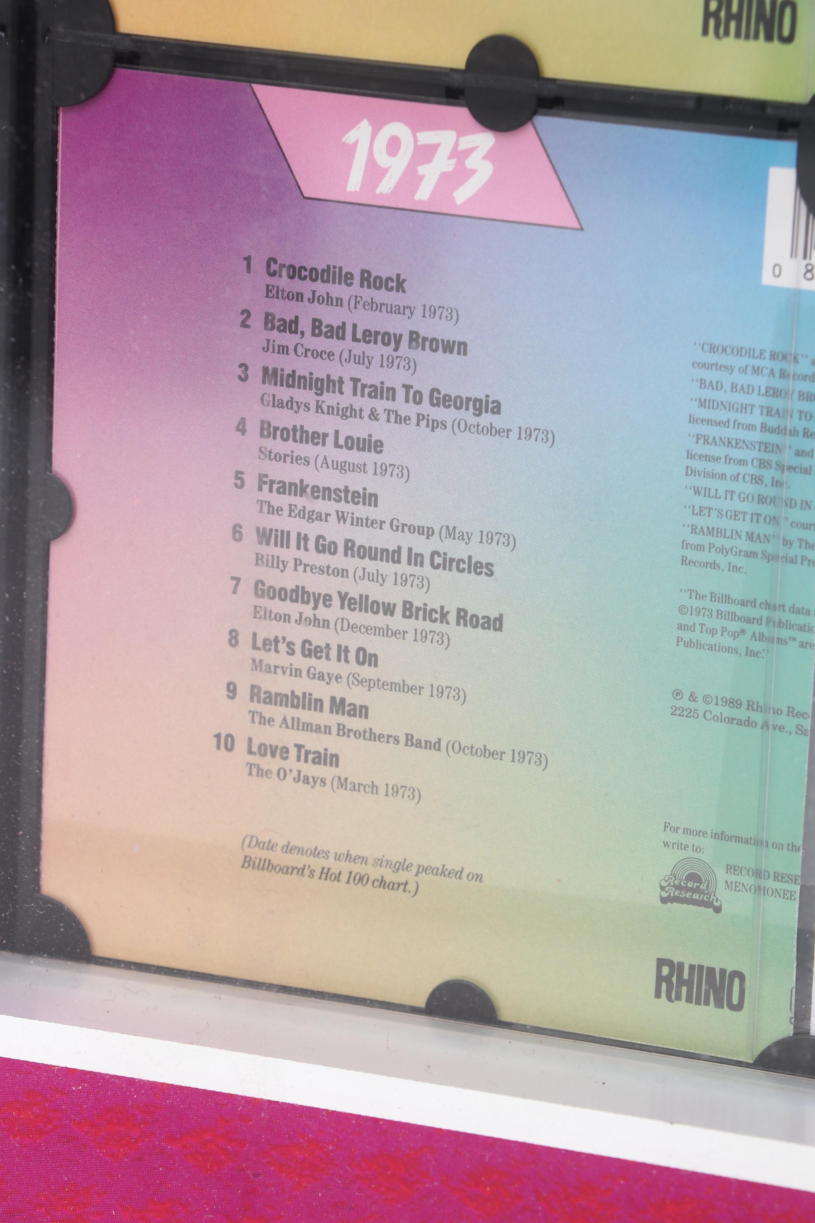 NSM Firebird II CD Jukebox, circa 1993