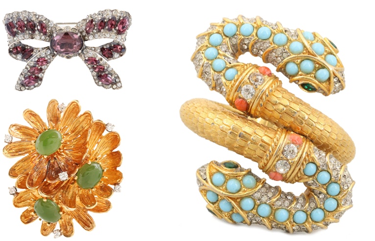 Tips of the Trade: Costume Jewelry History & Collecting Tips