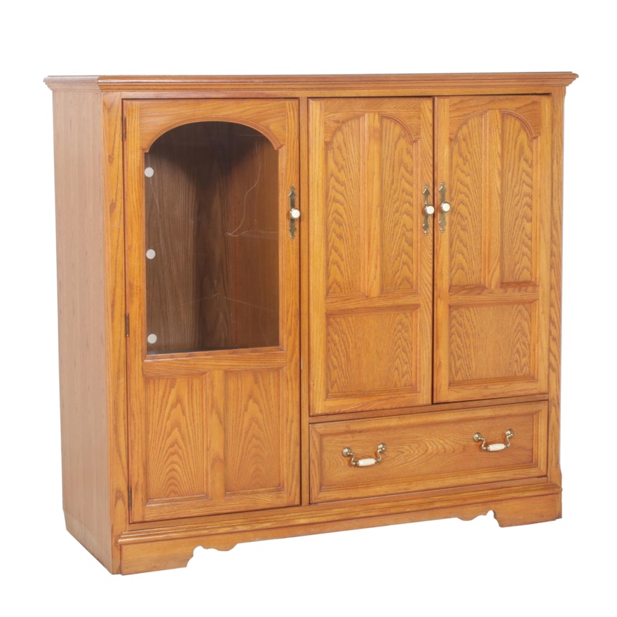 Thomasville Furniture Media Cabinet