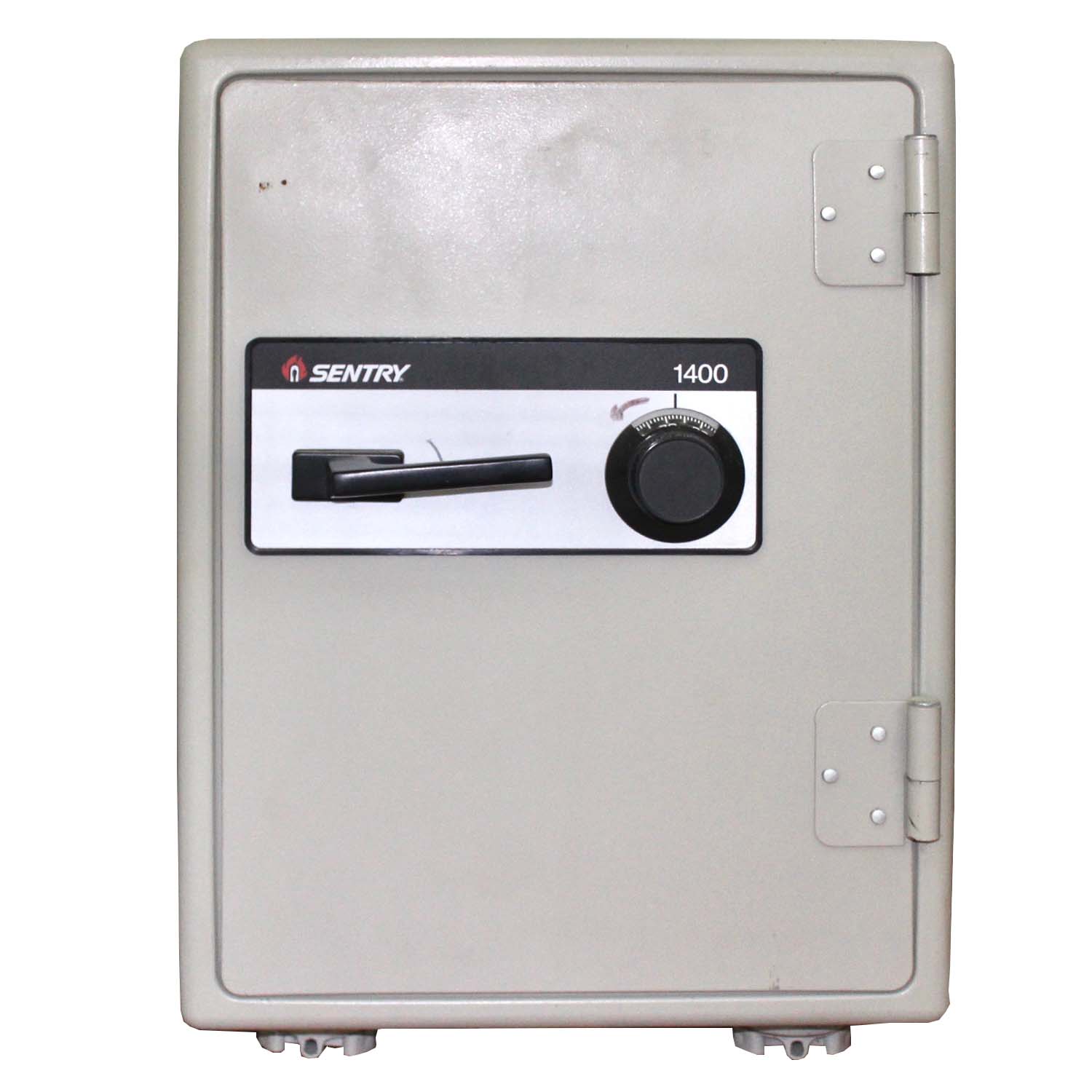 Vintage Sentry 1400 Safe