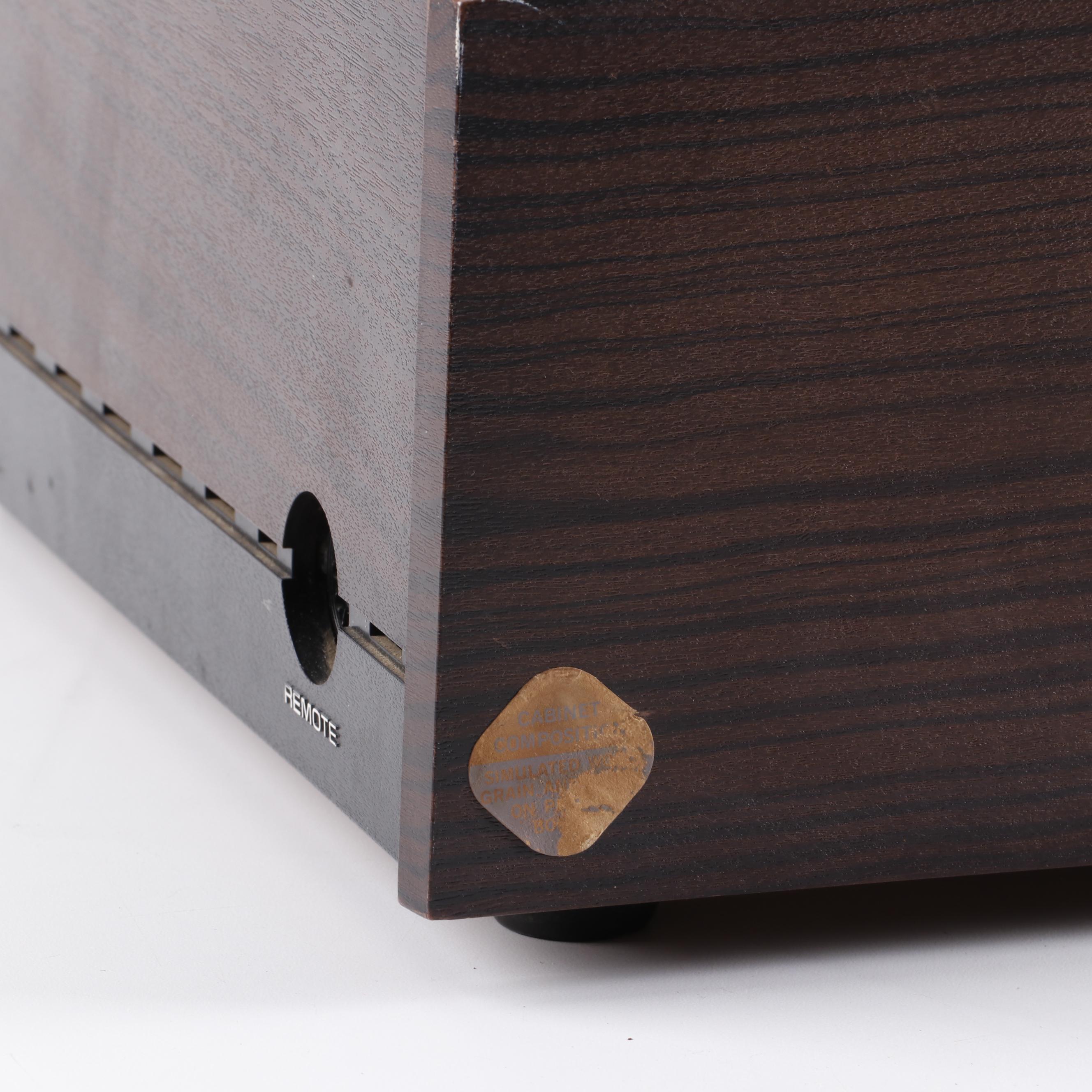 Dokorder 4 Channel 1140 Reel-to-Reel Tape Recorder/Player, 1970s