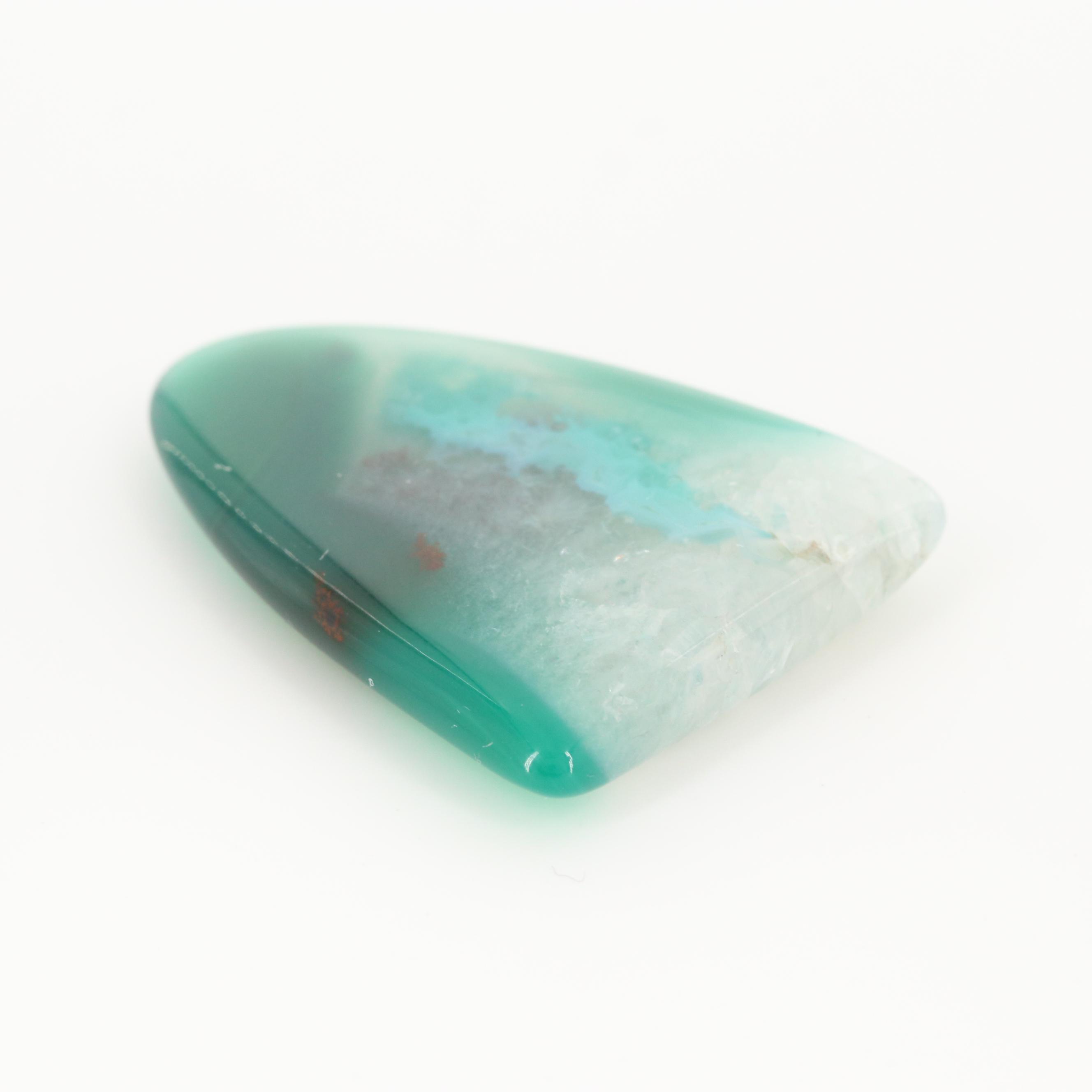 Loose 44.75 CTW Agate