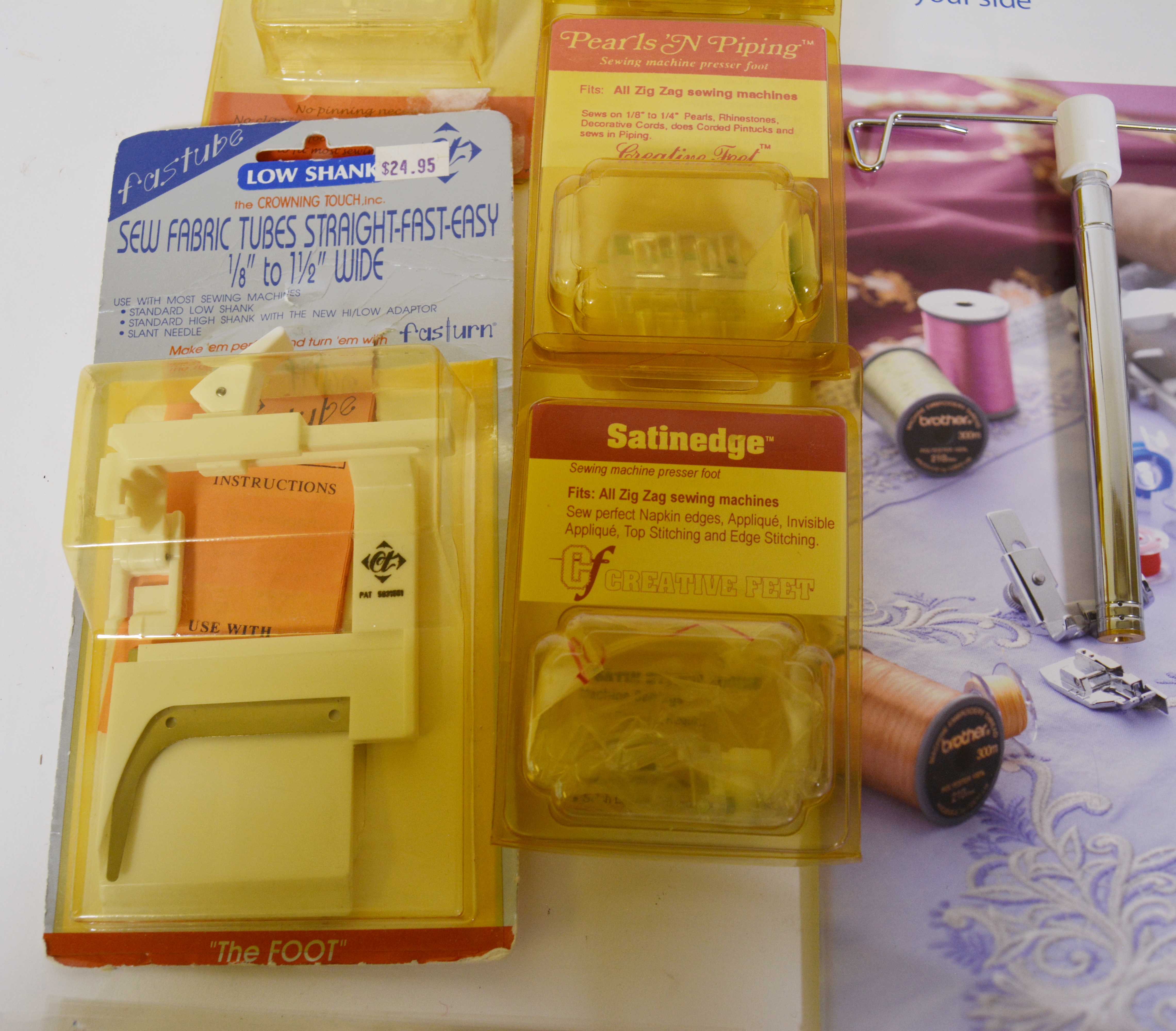 Brother Quattro® NV6000D Disney Sewing and Embroidery Machine