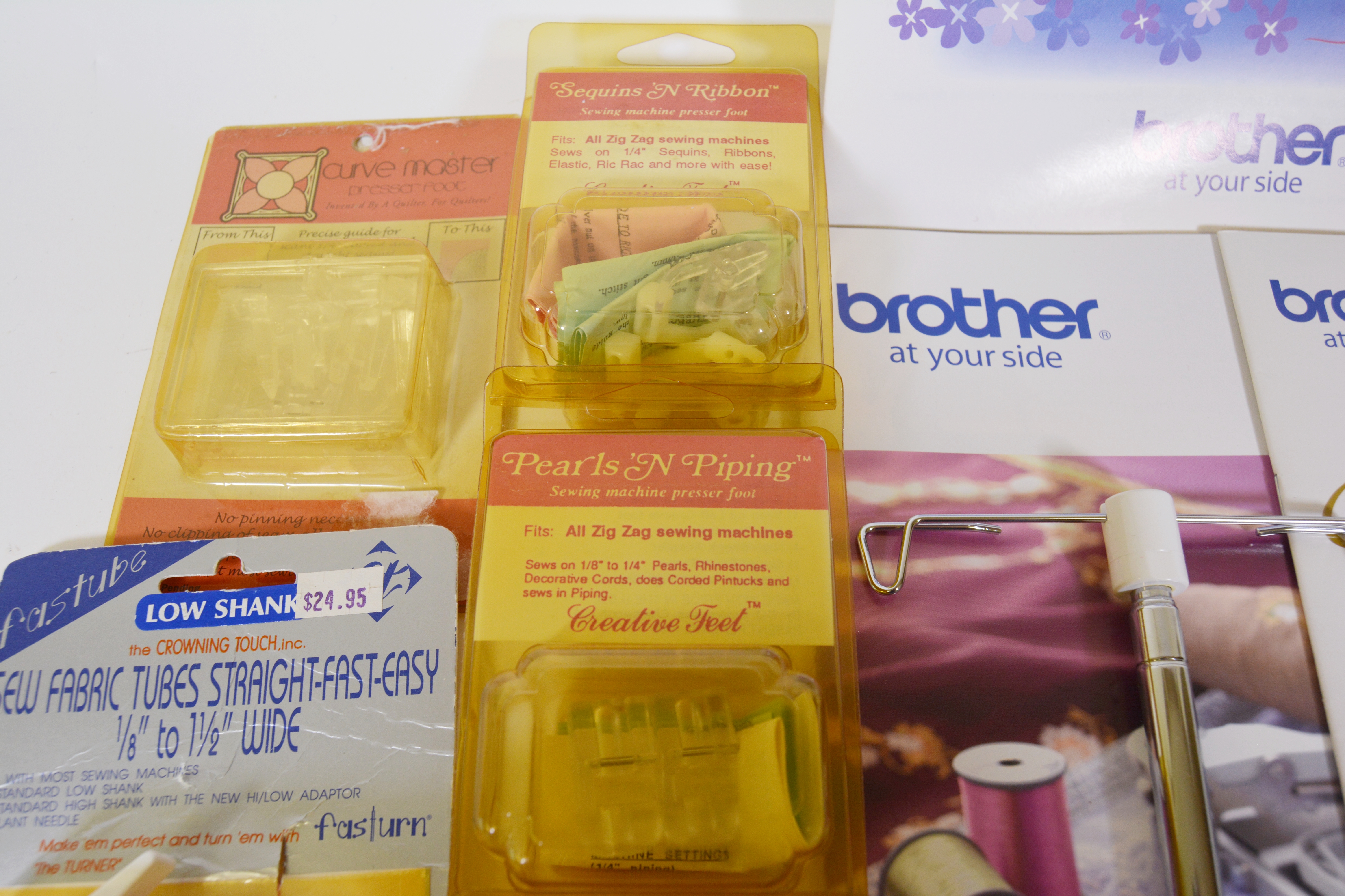 Brother Quattro® NV6000D Disney Sewing and Embroidery Machine