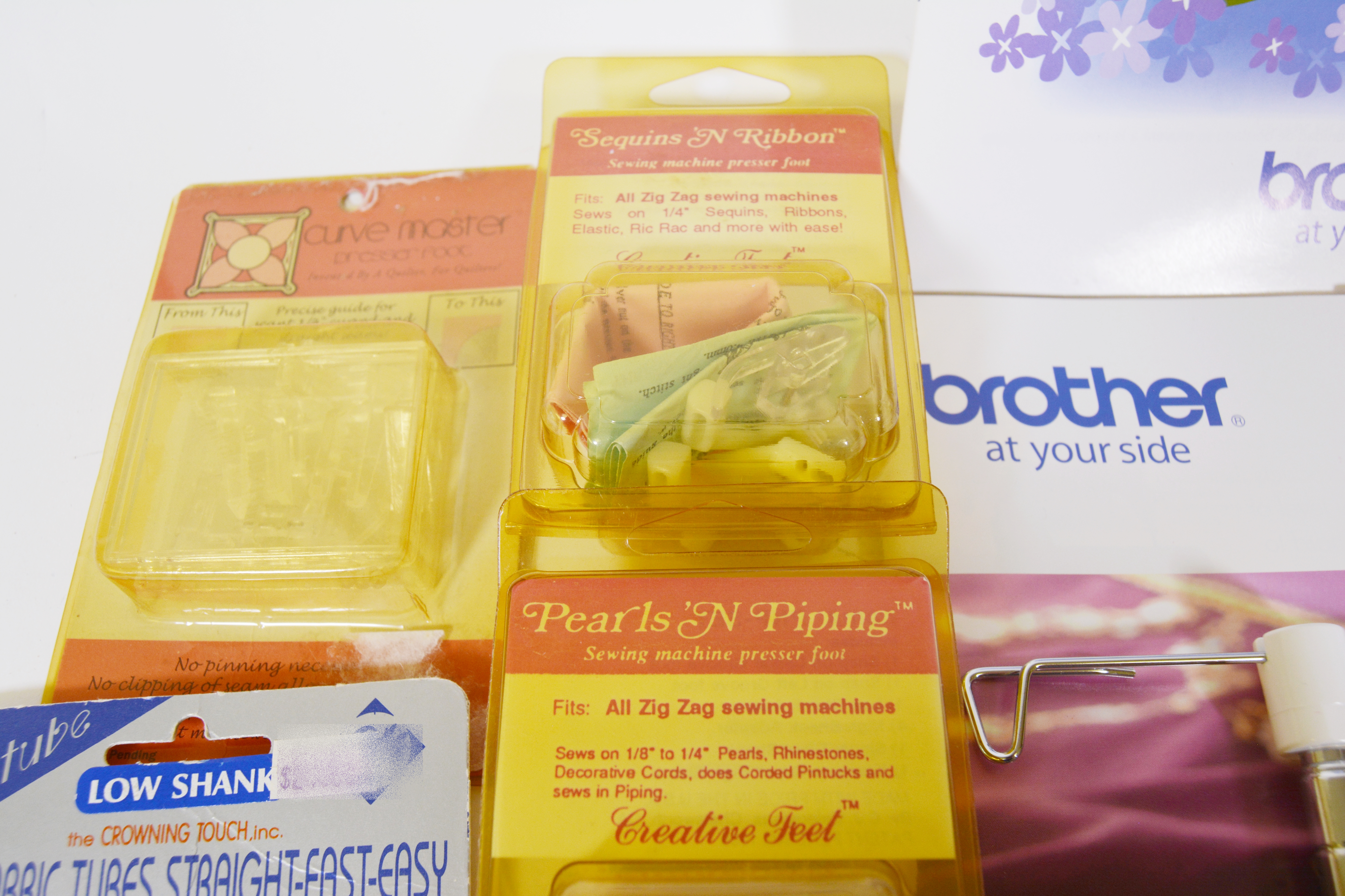 Brother Quattro® NV6000D Disney Sewing and Embroidery Machine