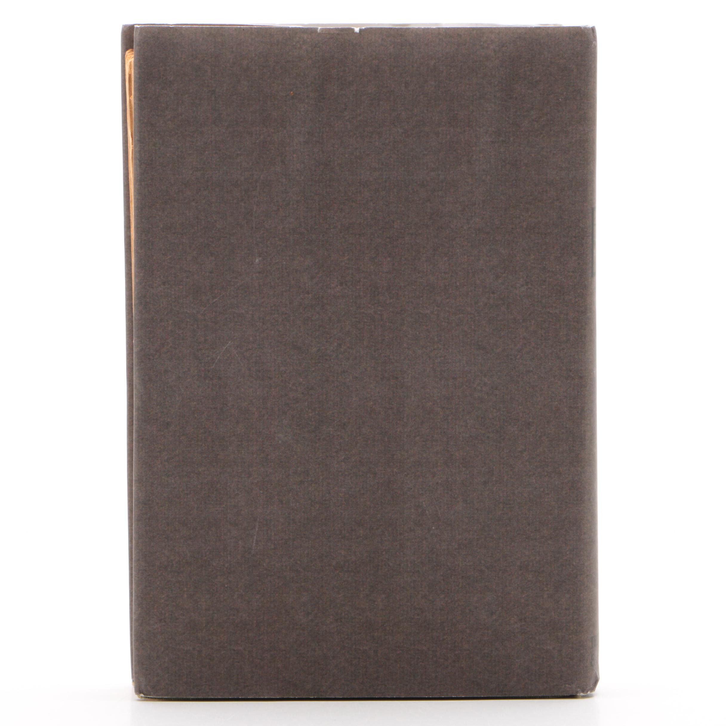 First Edition "Call of the Wild" by Jack London with Signed Check