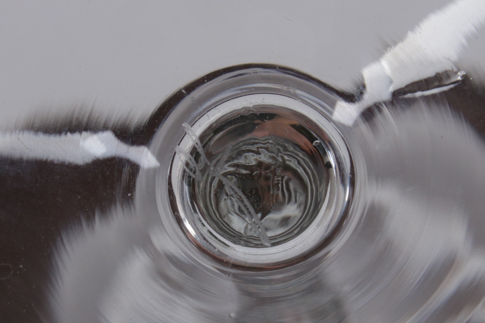 Orrefors "Prelude" Crystal Stemware