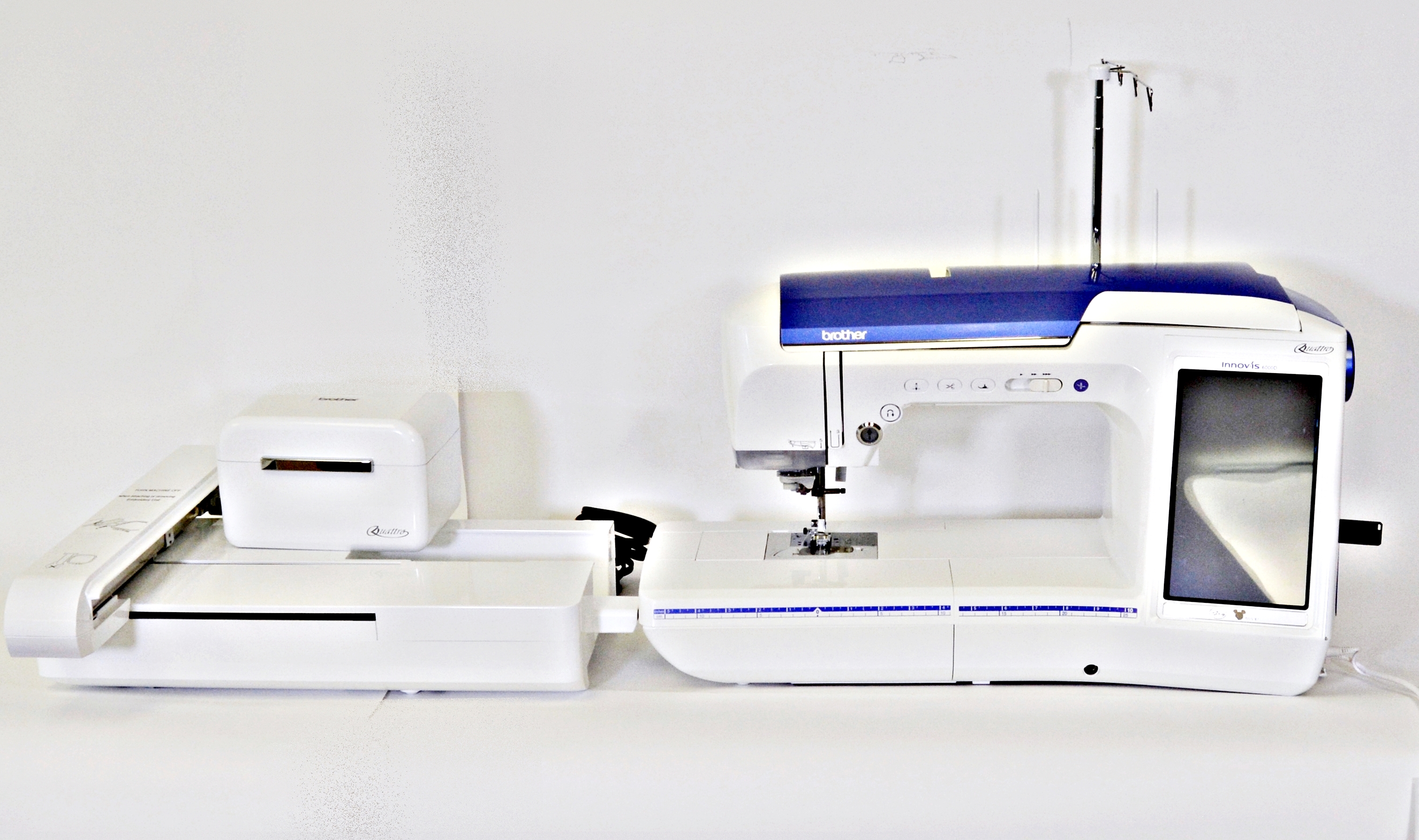 Brother Quattro® NV6000D Disney Sewing and Embroidery Machine