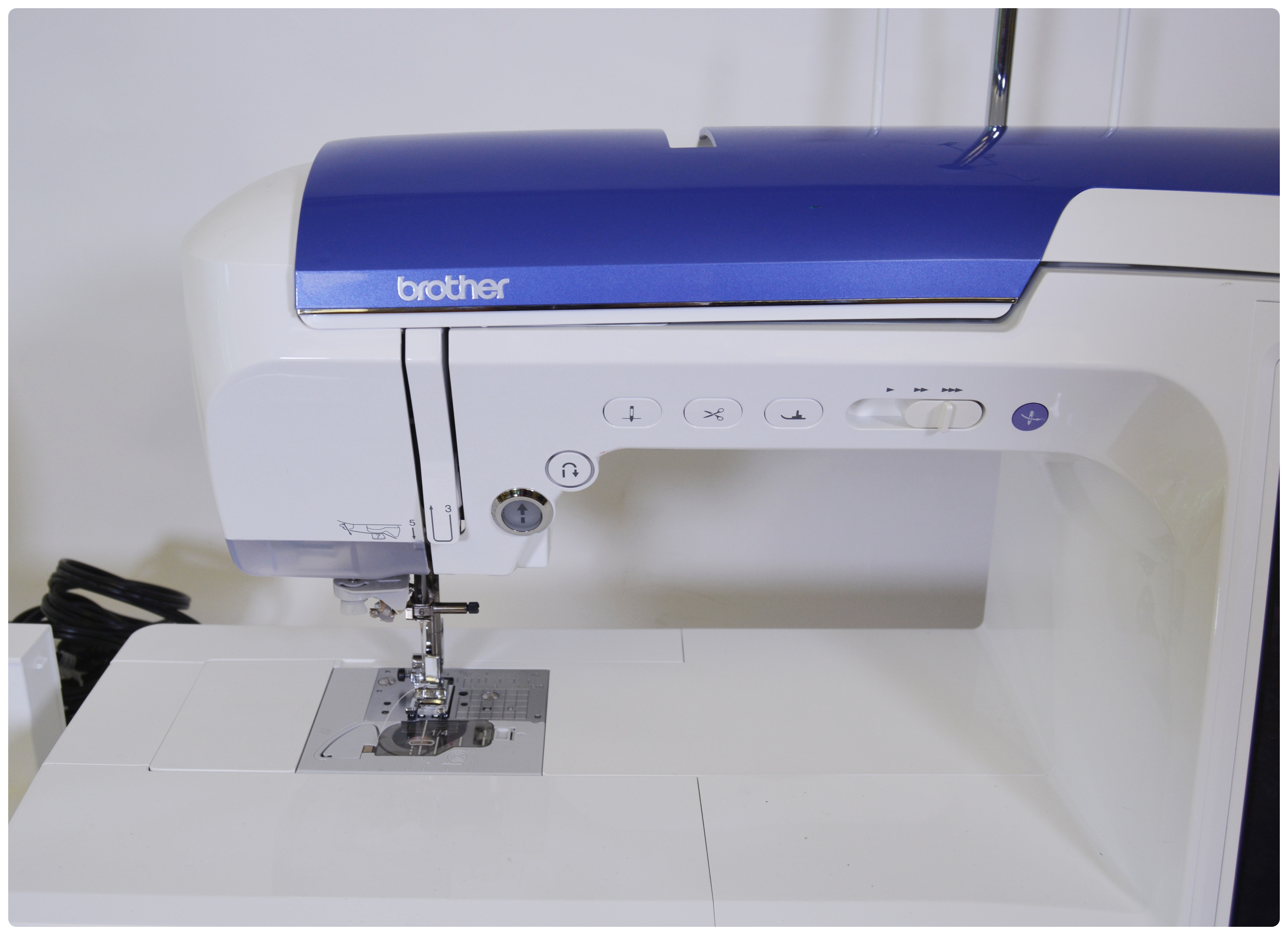 Brother Quattro® NV6000D Disney Sewing and Embroidery Machine