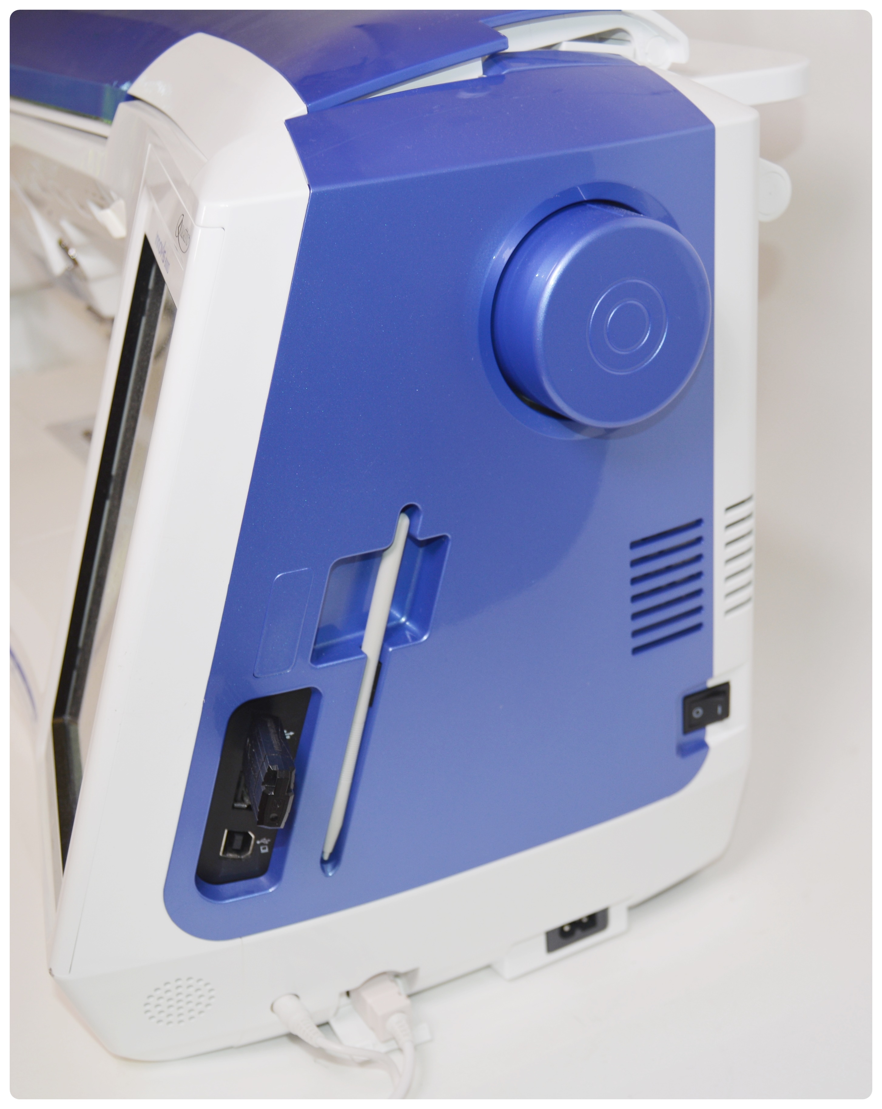 Brother Quattro® NV6000D Disney Sewing and Embroidery Machine