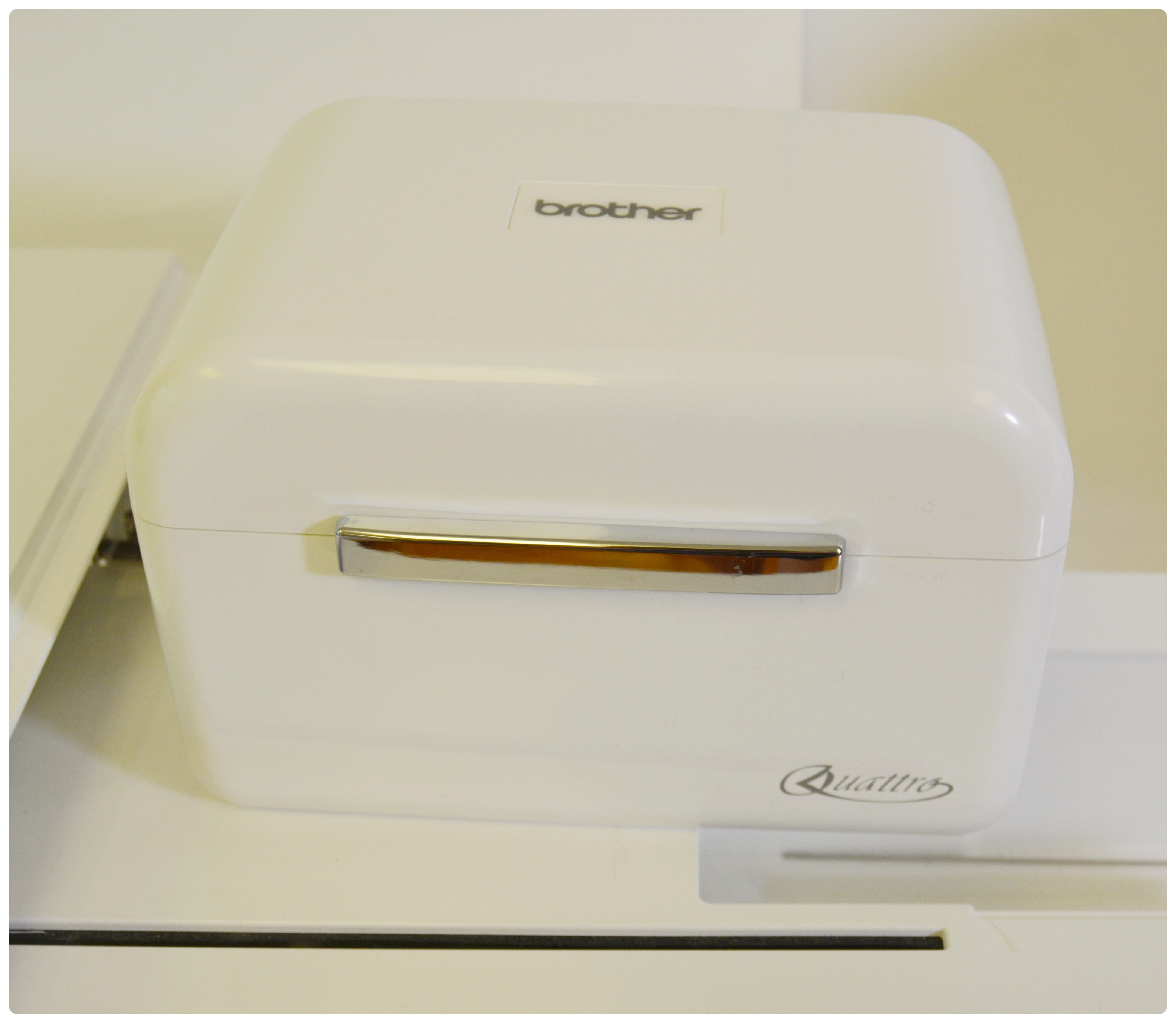 Brother Quattro® NV6000D Disney Sewing and Embroidery Machine