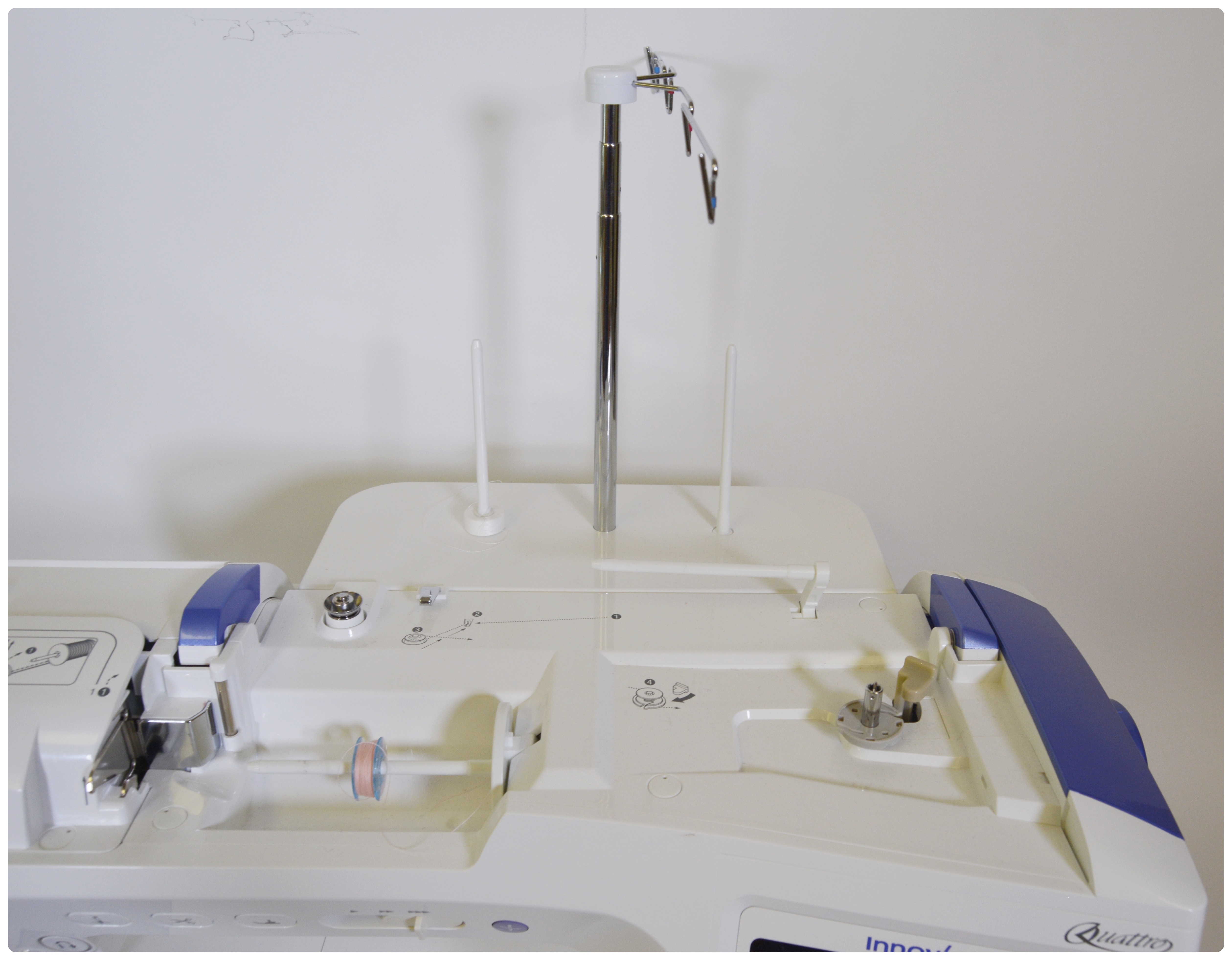 Brother Quattro® NV6000D Disney Sewing and Embroidery Machine