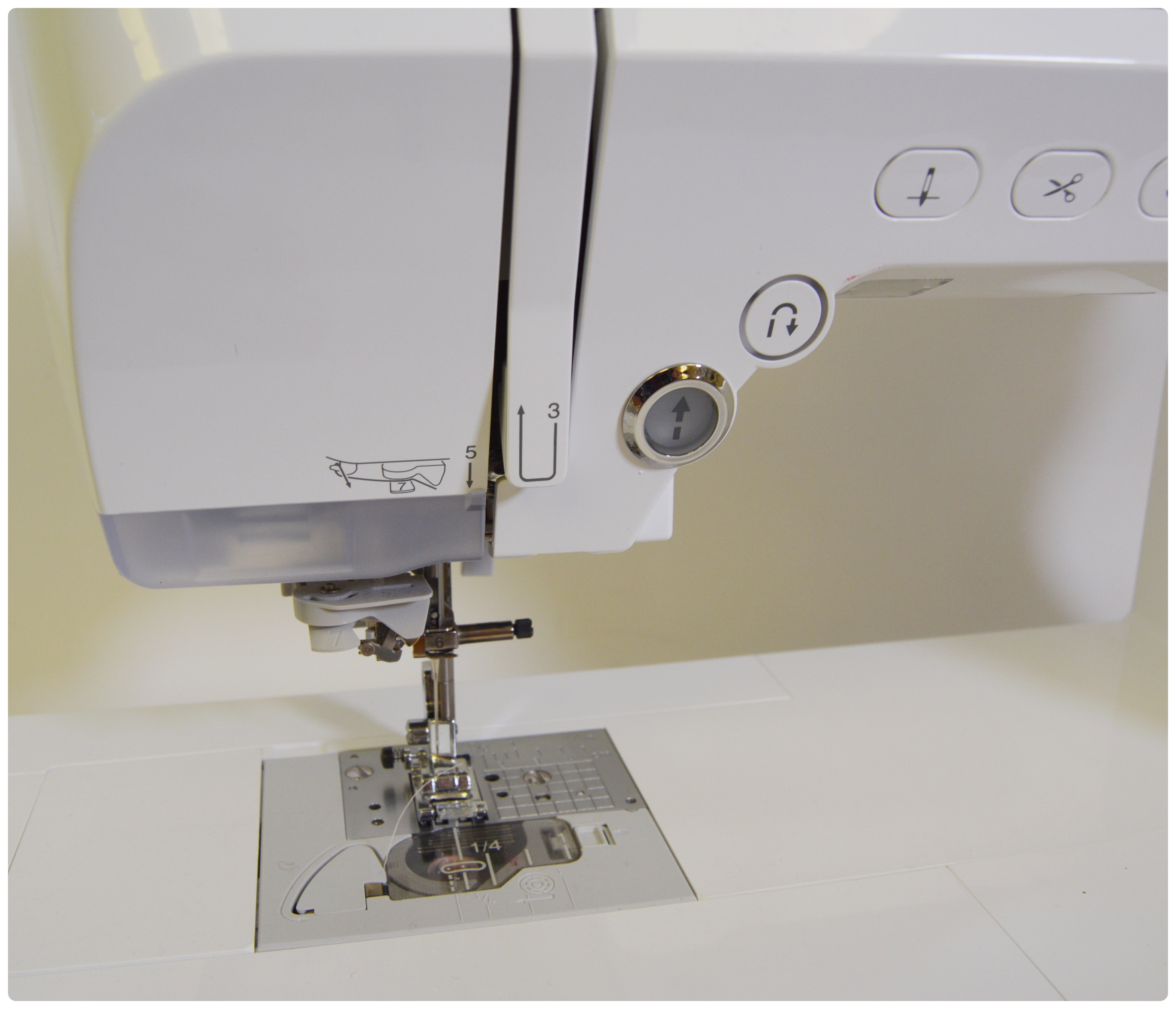 Brother Quattro® NV6000D Disney Sewing and Embroidery Machine